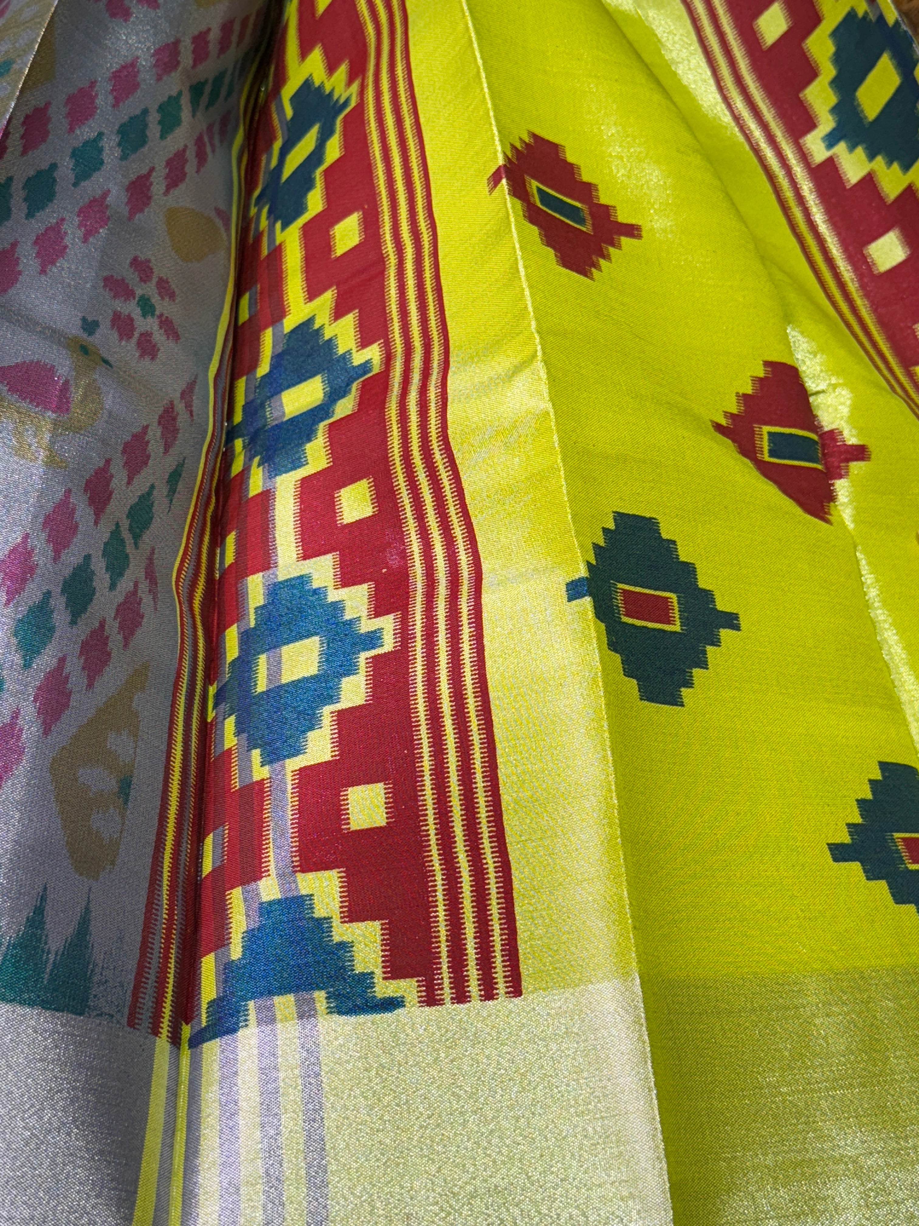 Festive Edition Soft Silk Saree | RREFS15