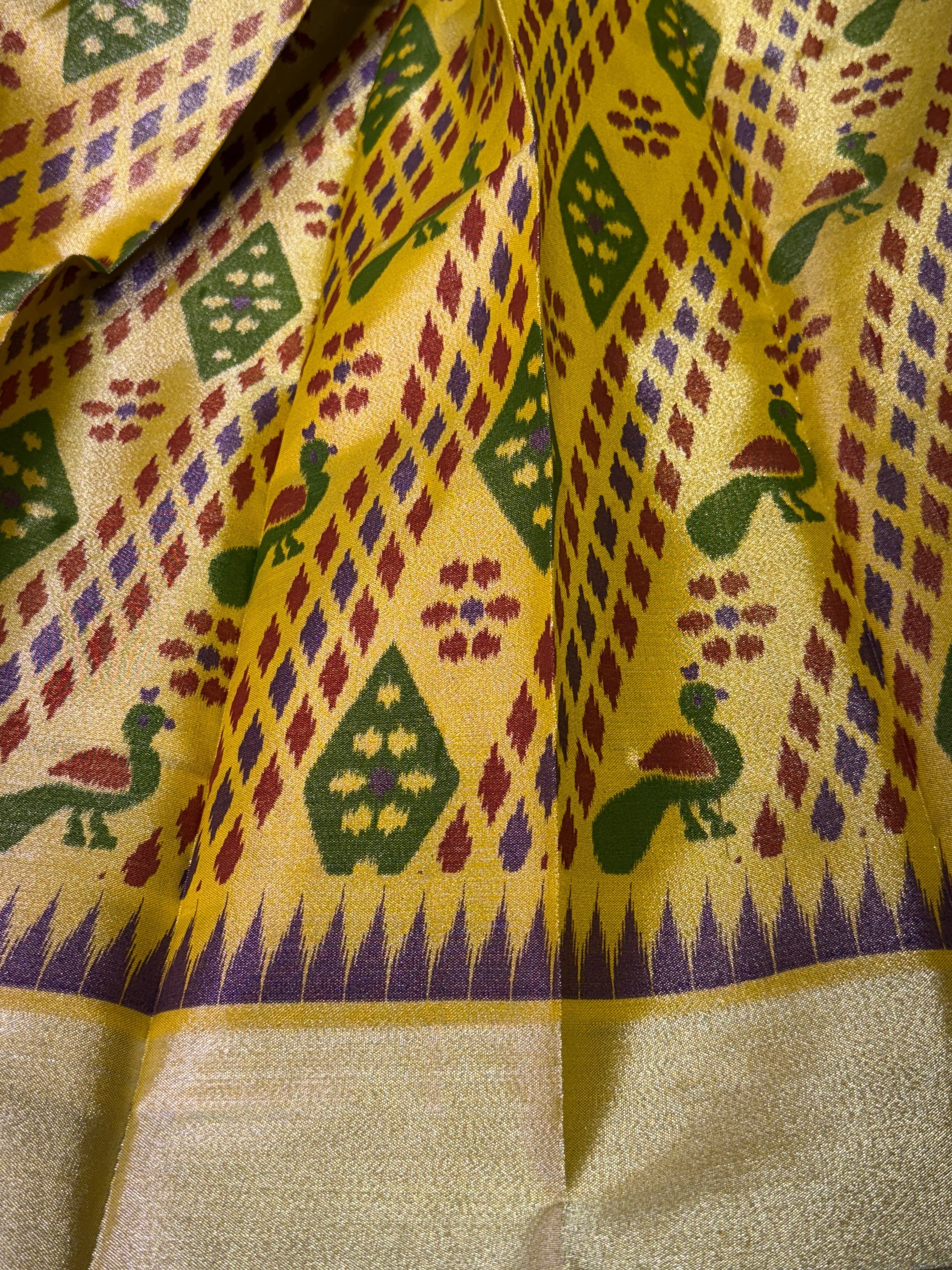 Festive Edition Soft Silk Saree | RREFS15