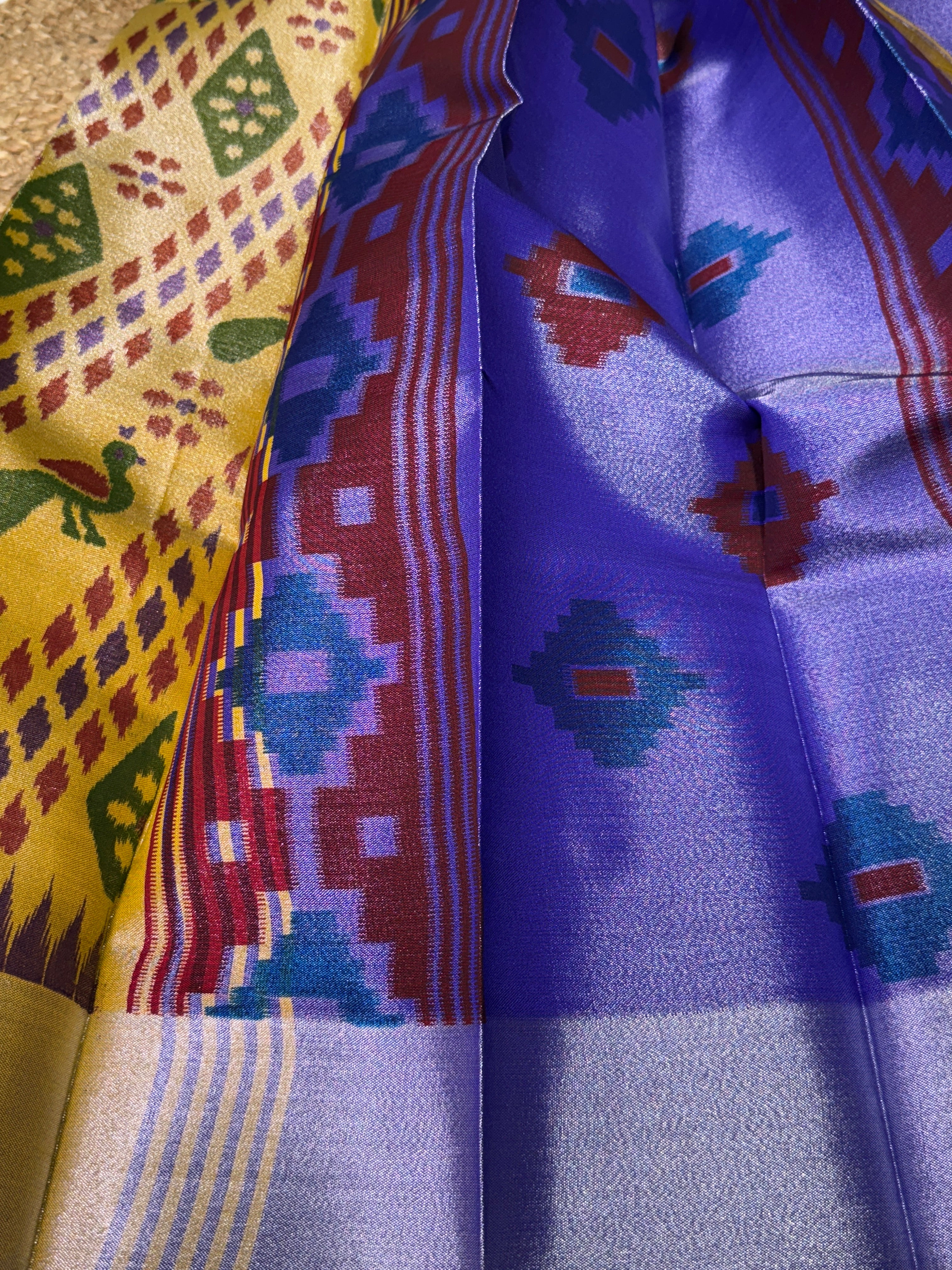 Festive Edition Soft Silk Saree | RREFS15
