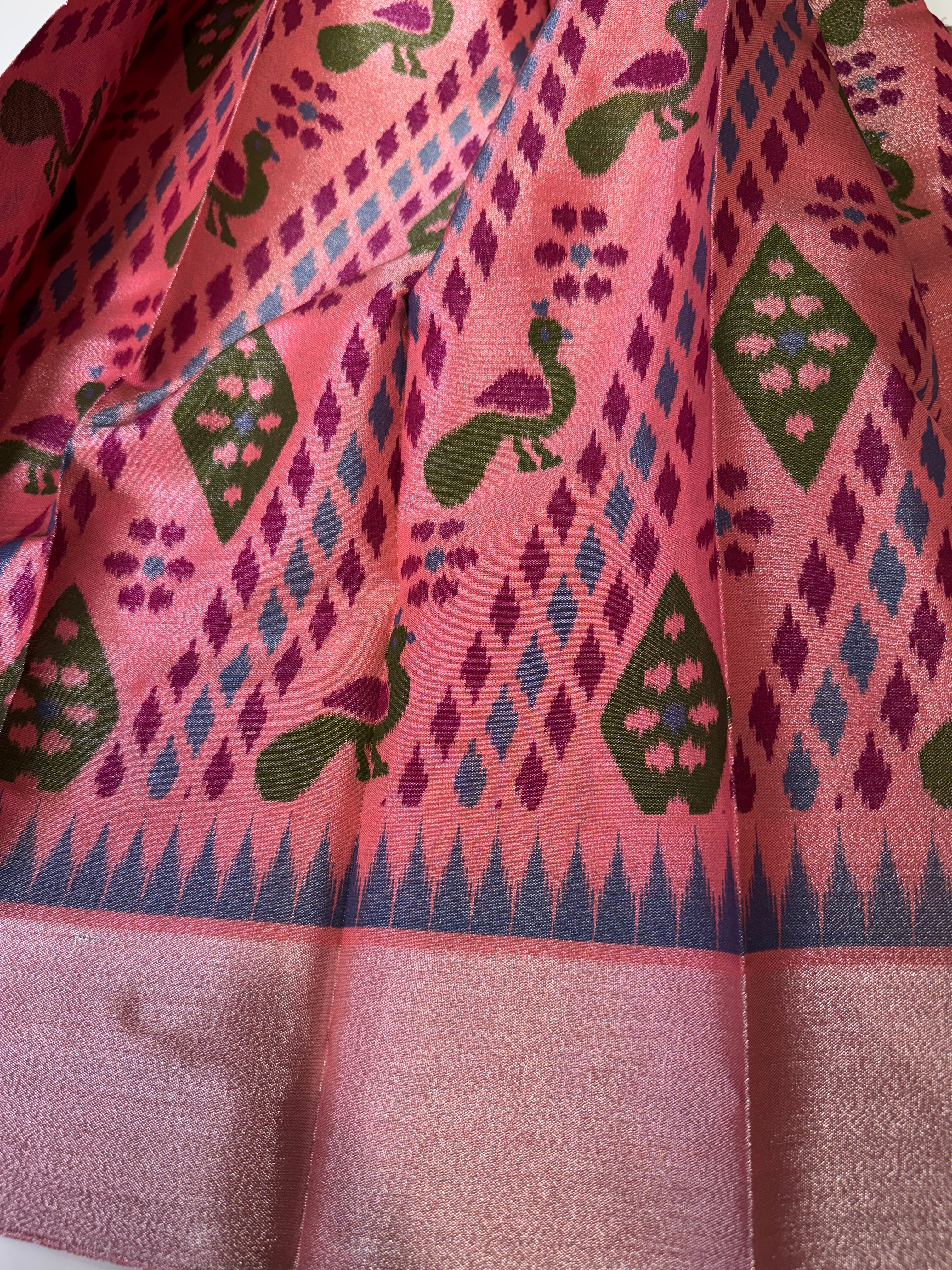 Festive Edition Soft Silk Saree | RREFS15