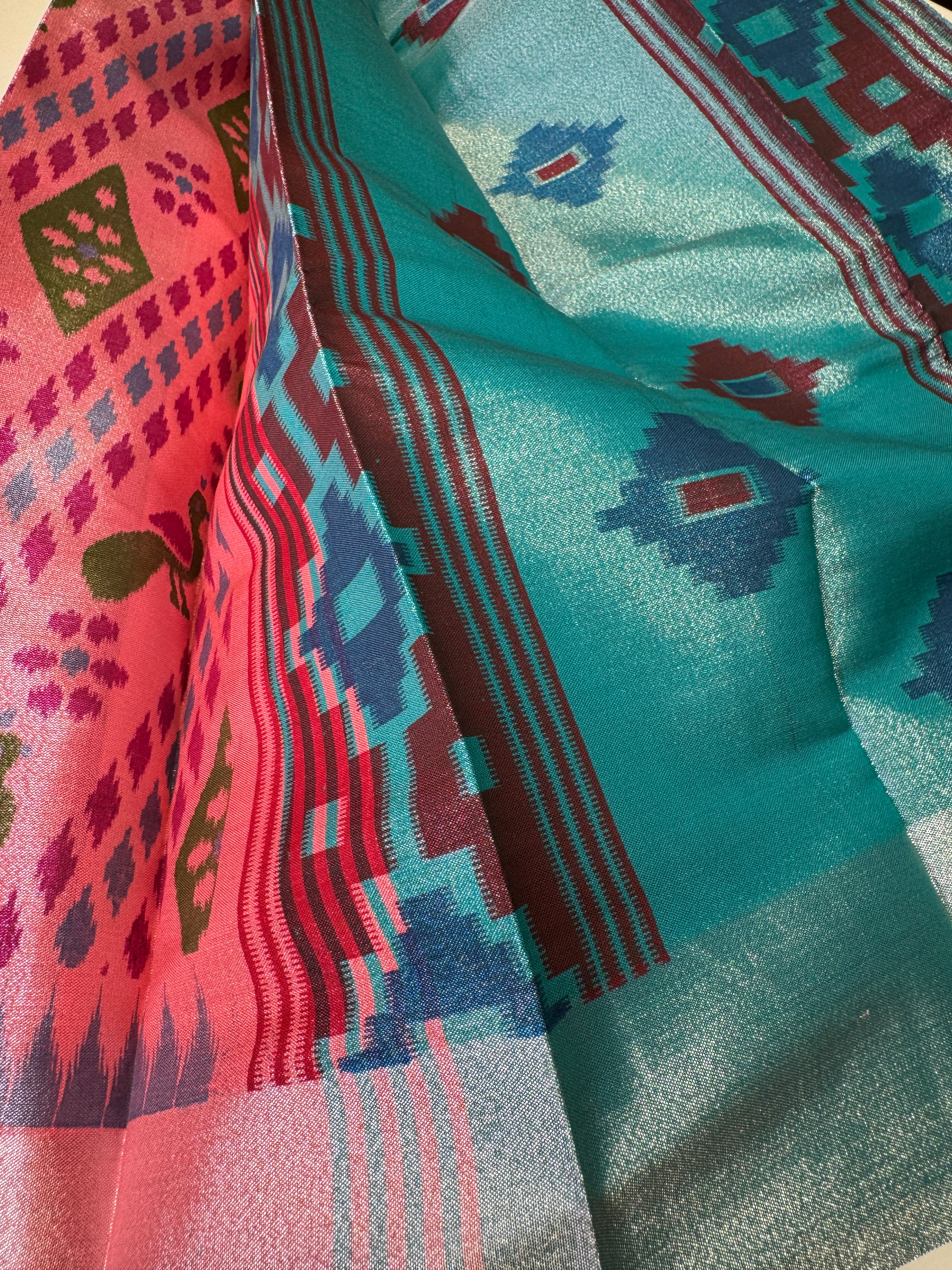 Festive Edition Soft Silk Saree | RREFS15