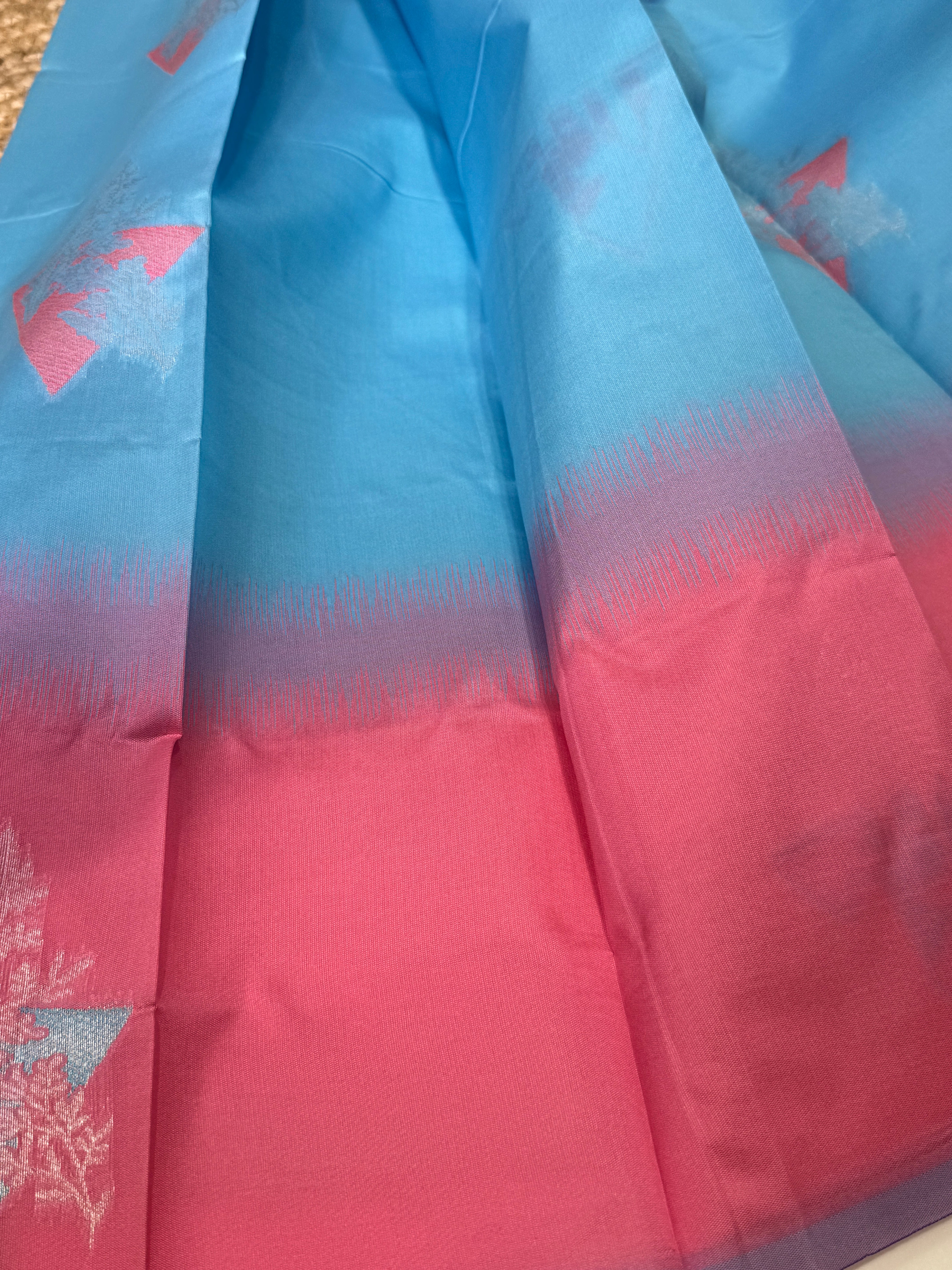 Festive Edition Art Silk Saree | RREFS15
