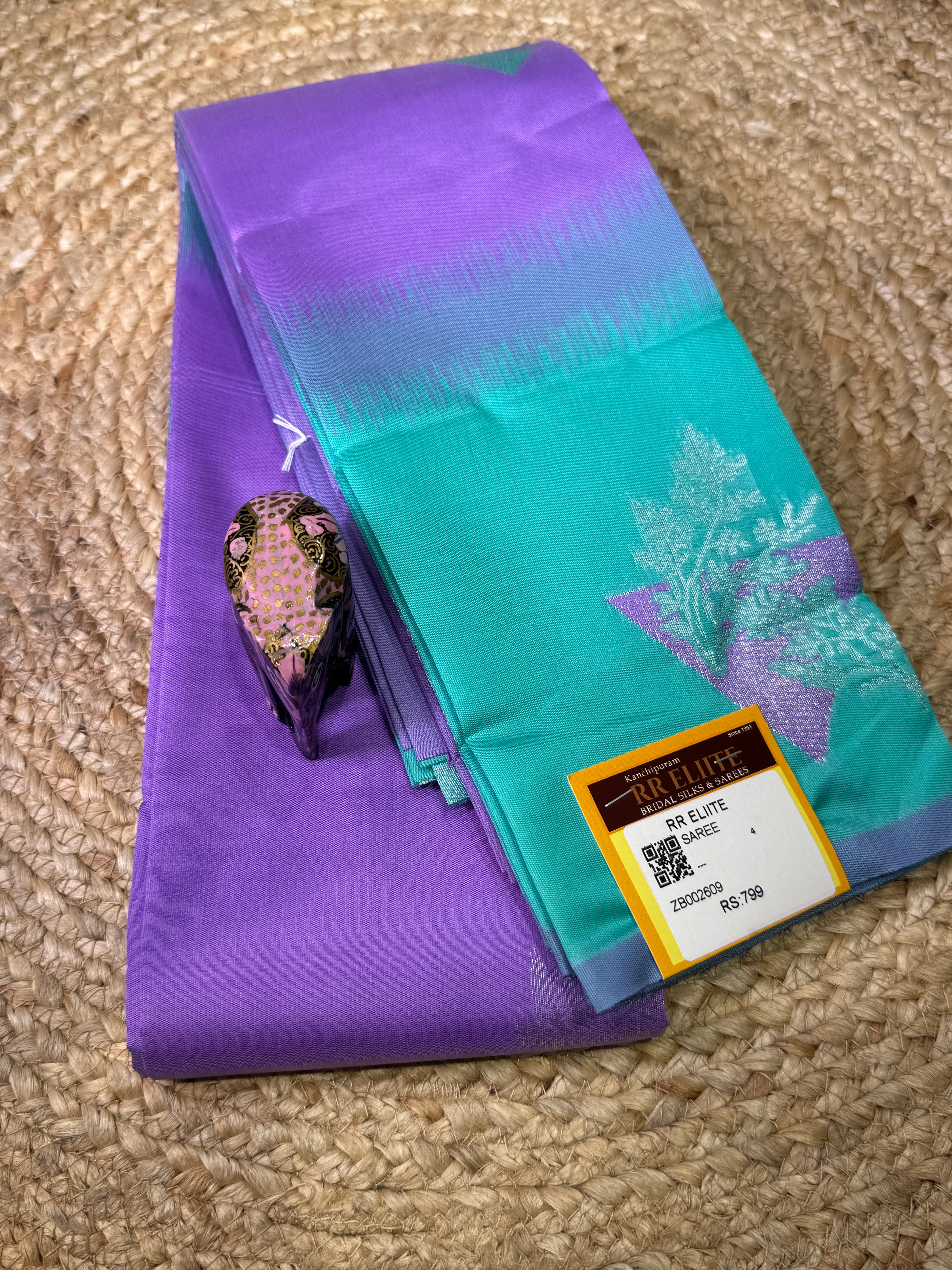 Festive Edition Art Silk Saree | RREFS15