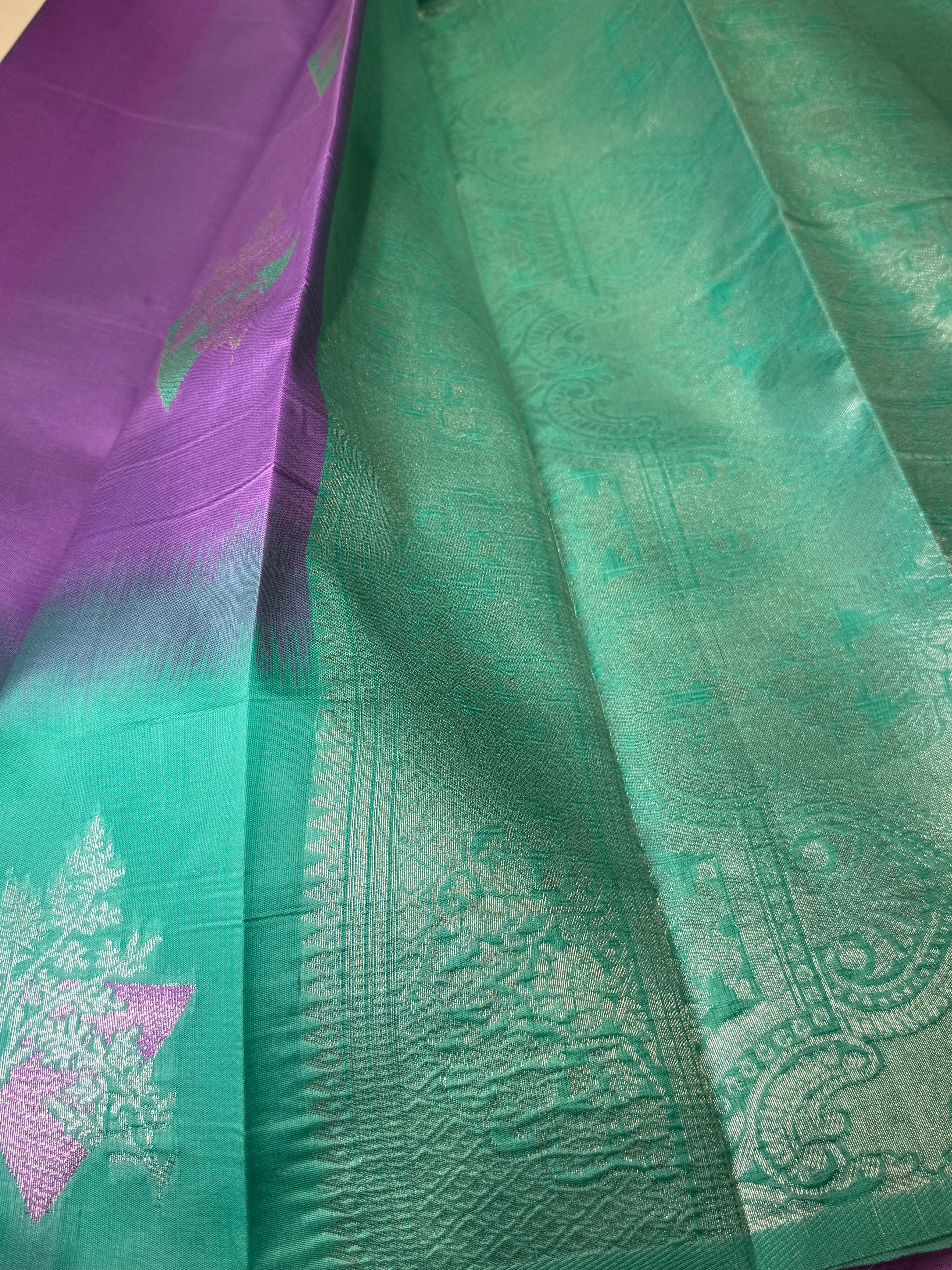 Festive Edition Art Silk Saree | RREFS15