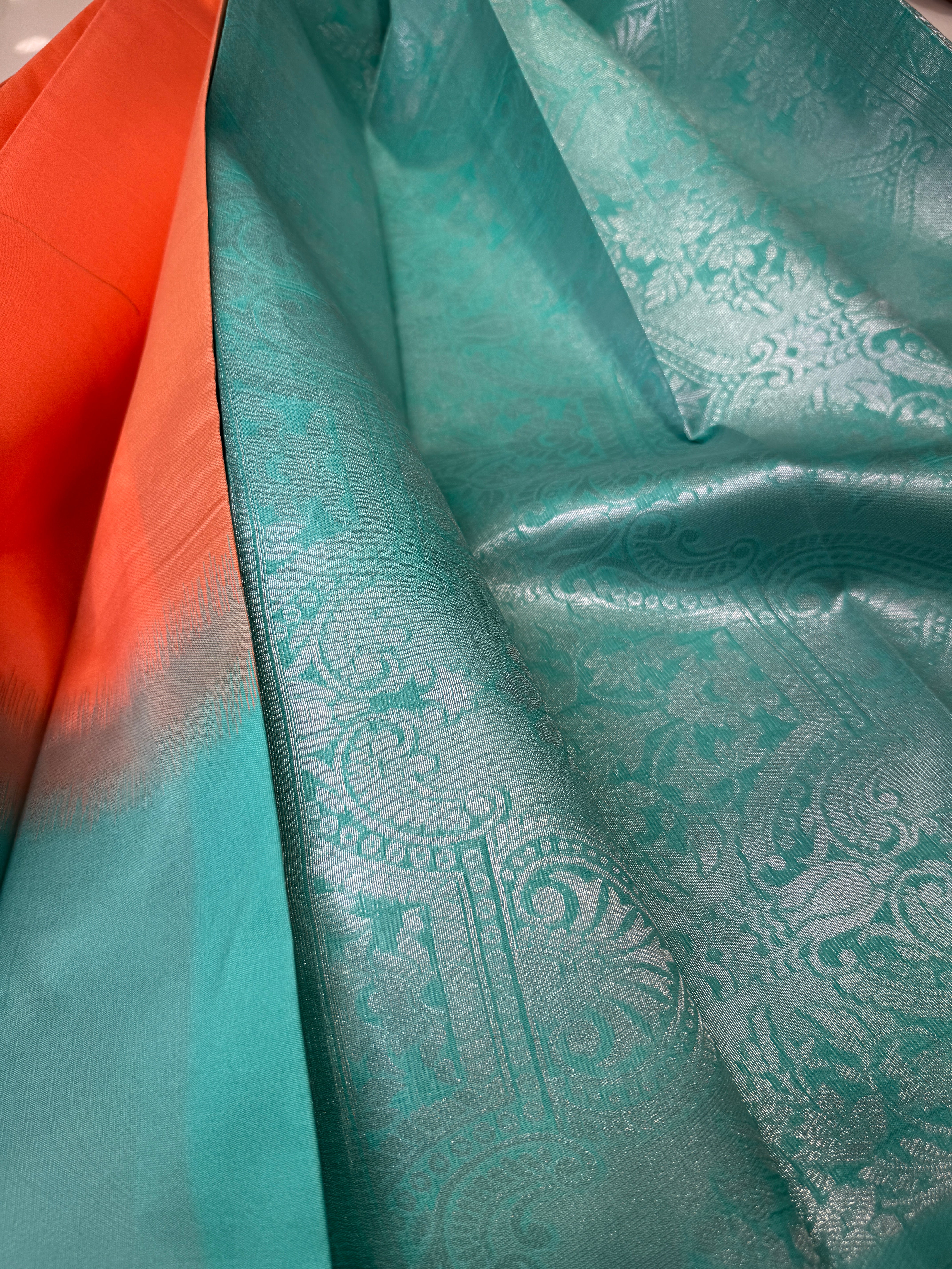 Festive Edition Art Silk Saree | RREFS15