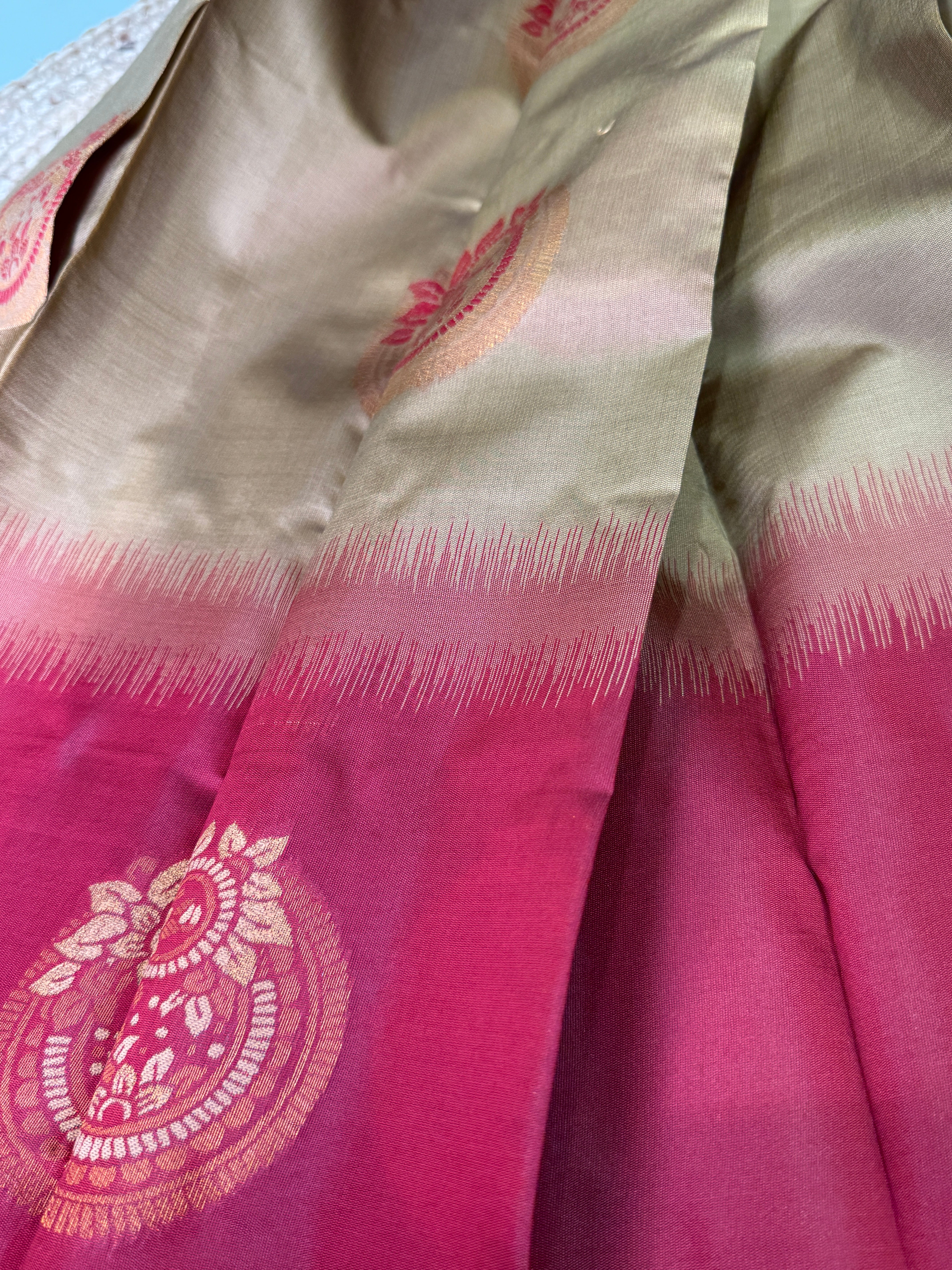 Festive Edition Art Silk Saree | RREFS15