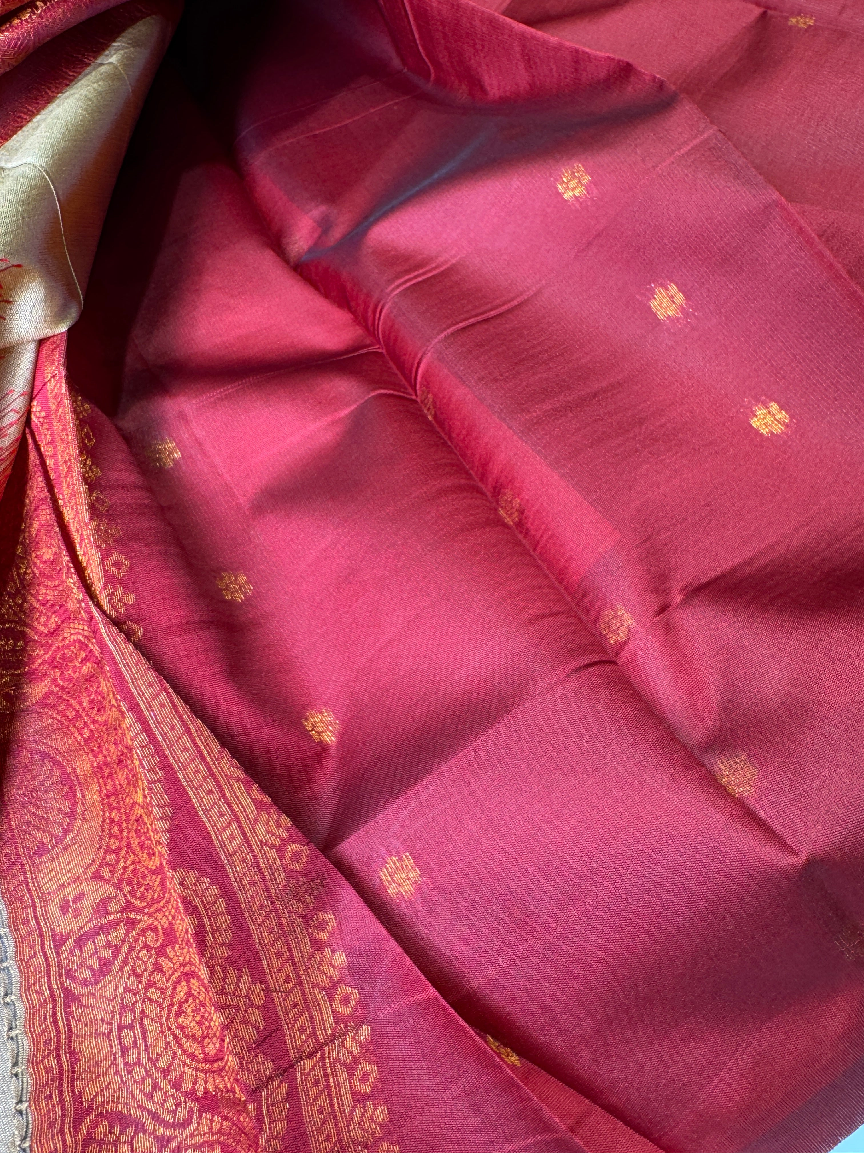 Festive Edition Art Silk Saree | RREFS15