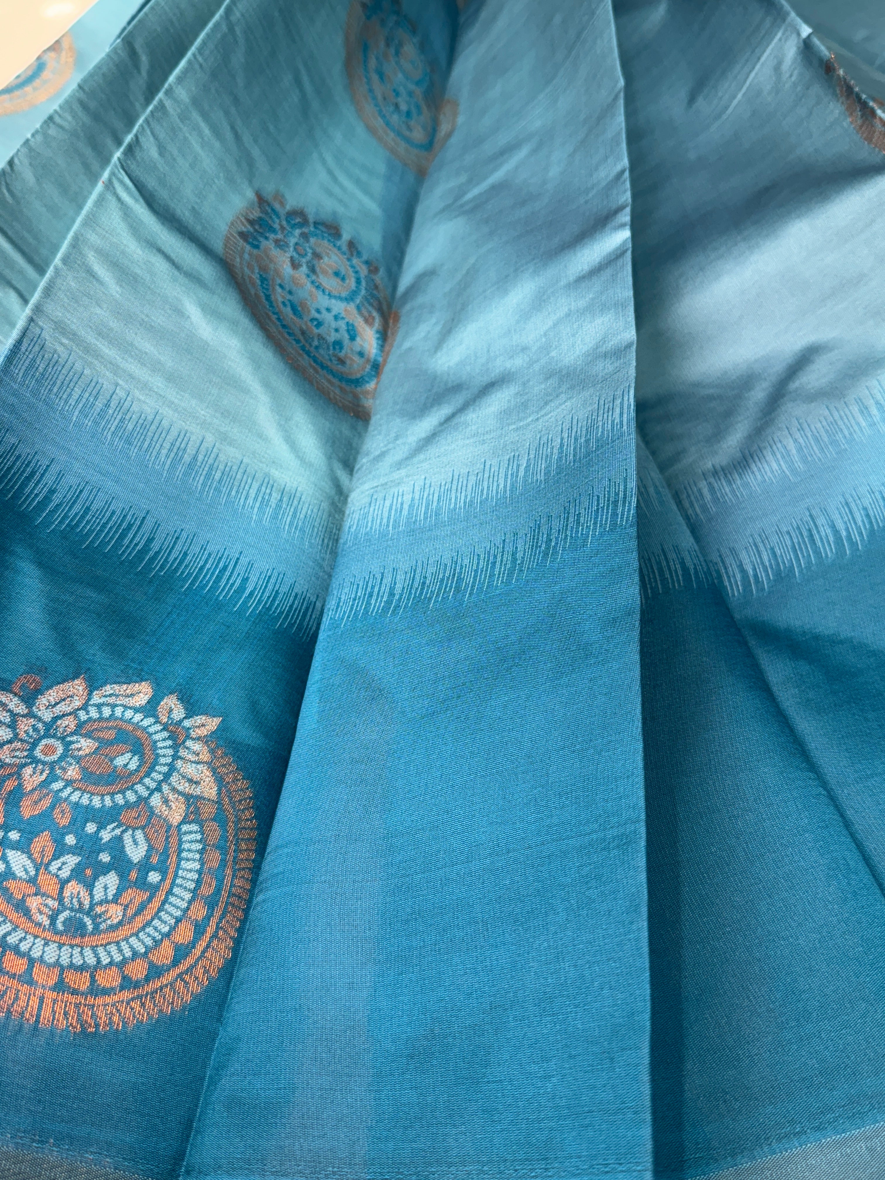 Festive Edition Art Silk Saree | RREFS15