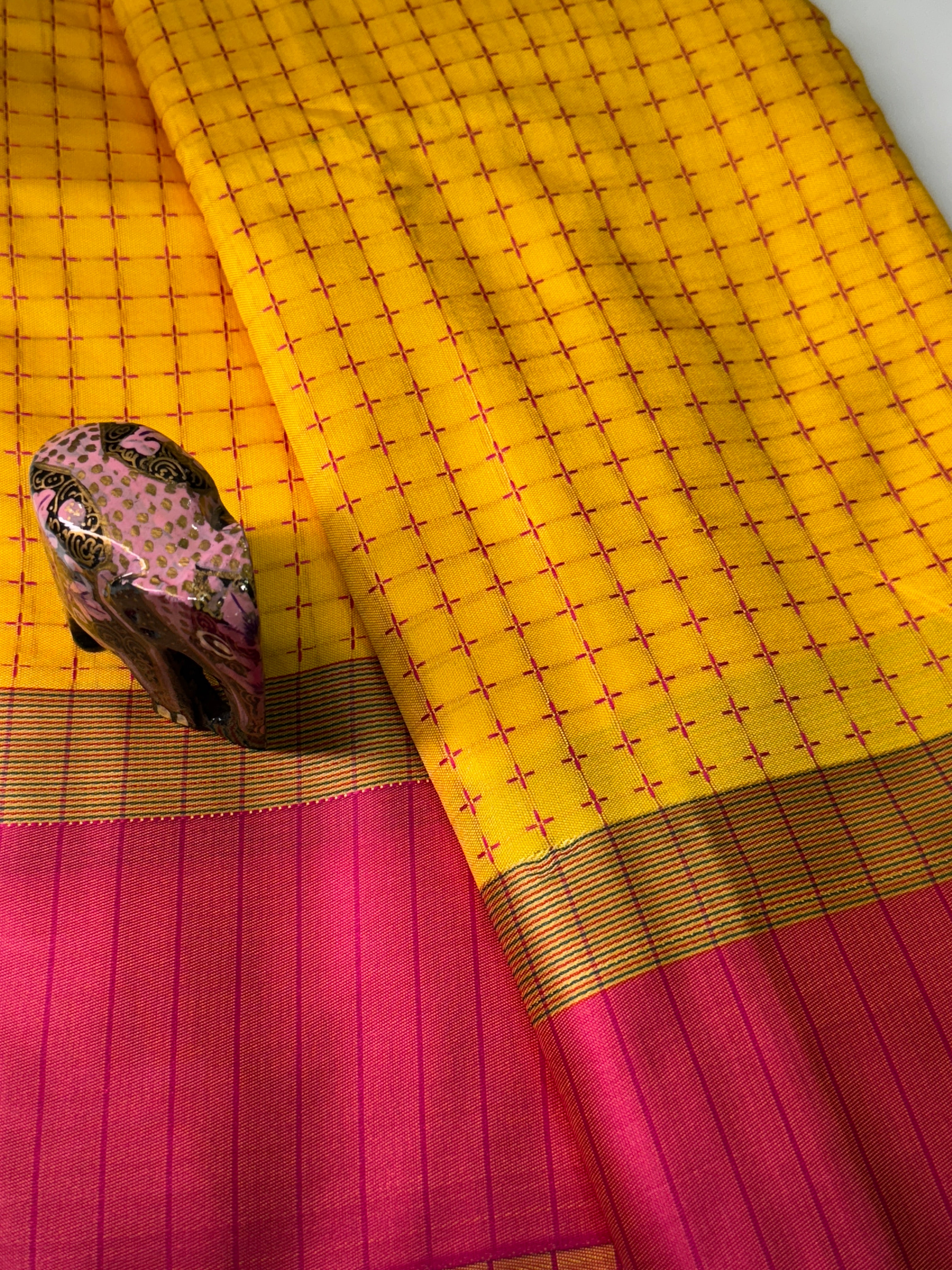 Arni Semi Soft Silk Saree | RREAS09