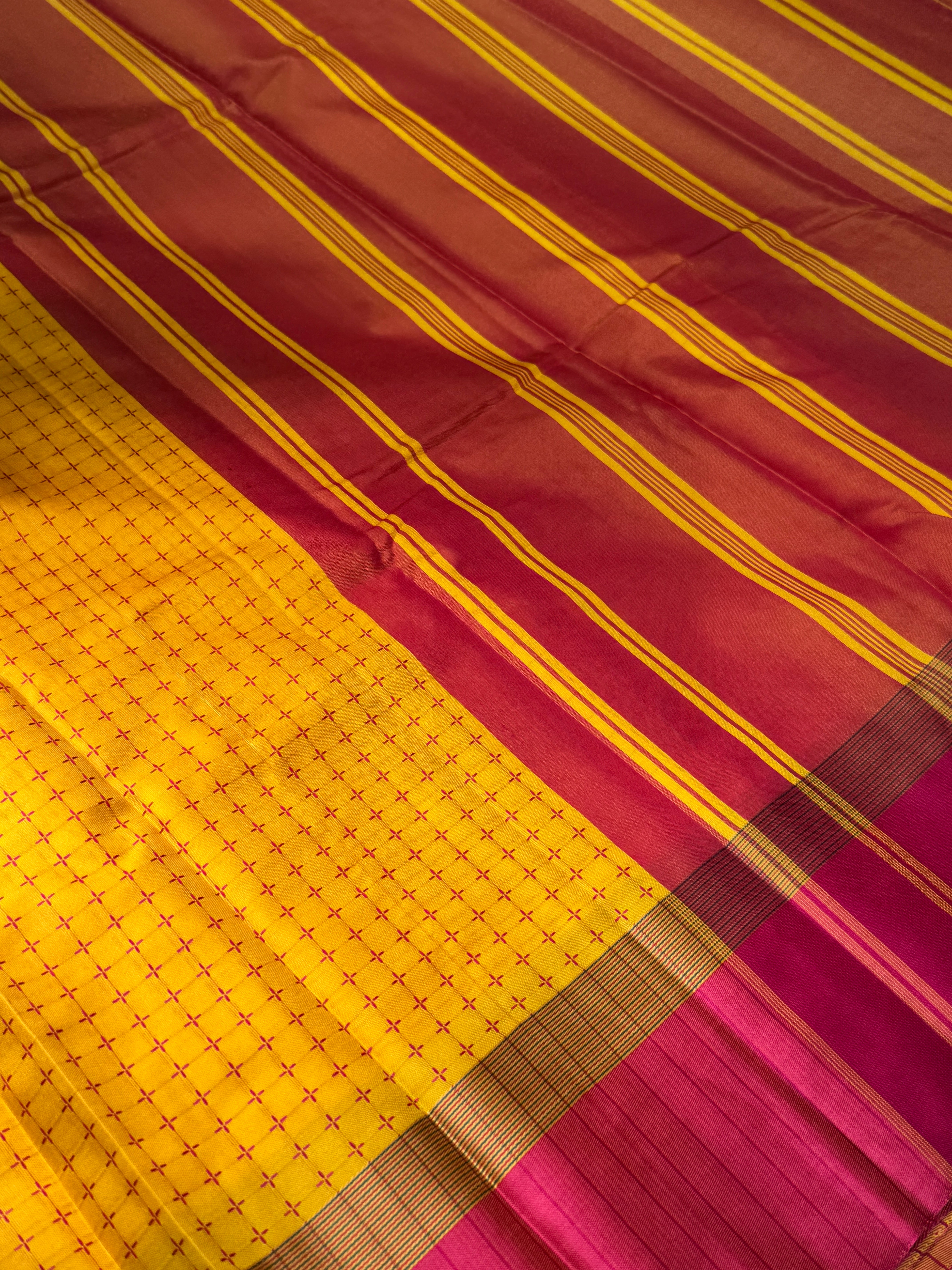 Arni Semi Soft Silk Saree | RREAS09
