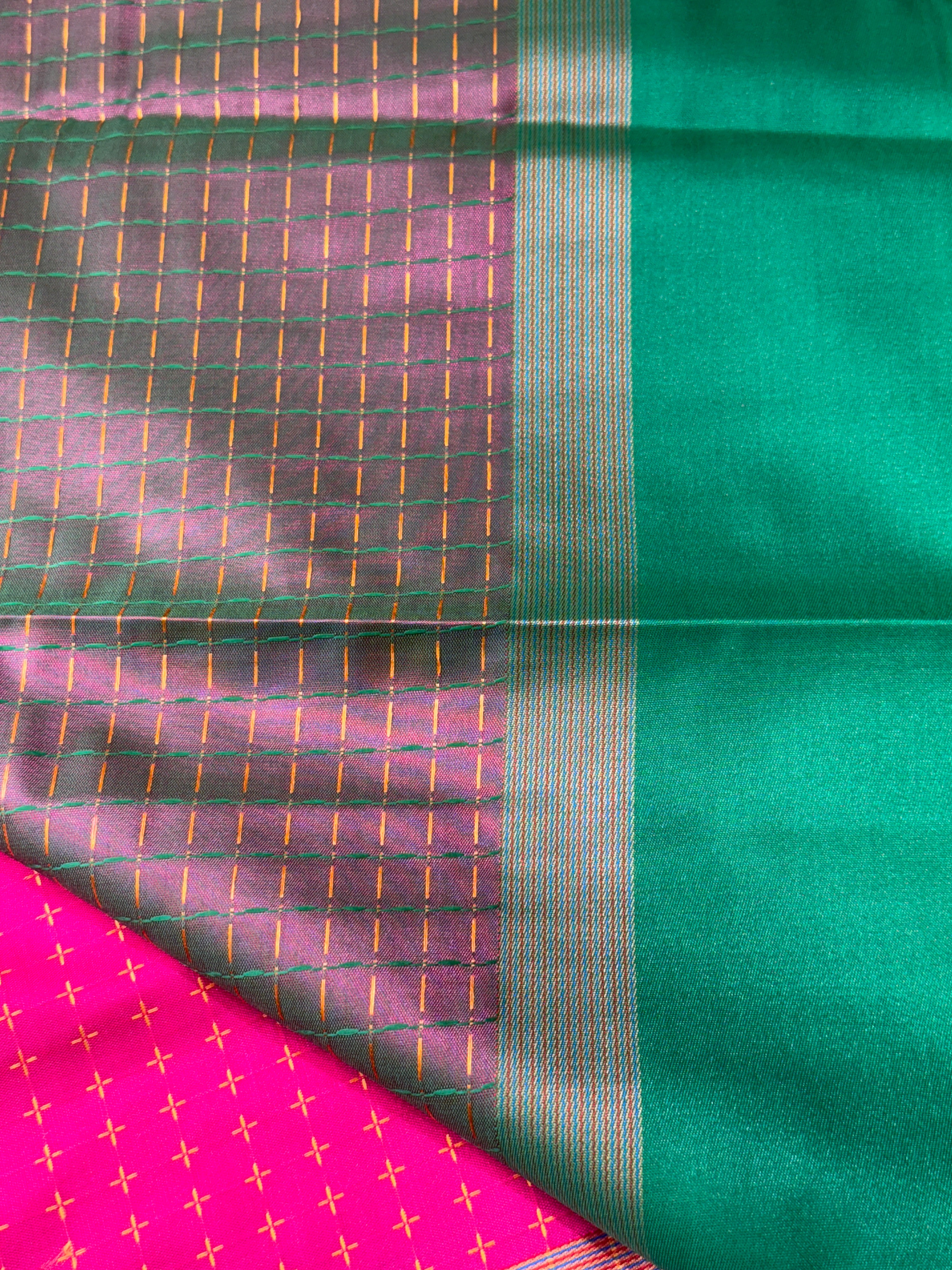 Arni Semi Soft Silk Saree | RREAS09