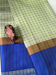 Arni Semi Soft Silk Saree | RREAS09