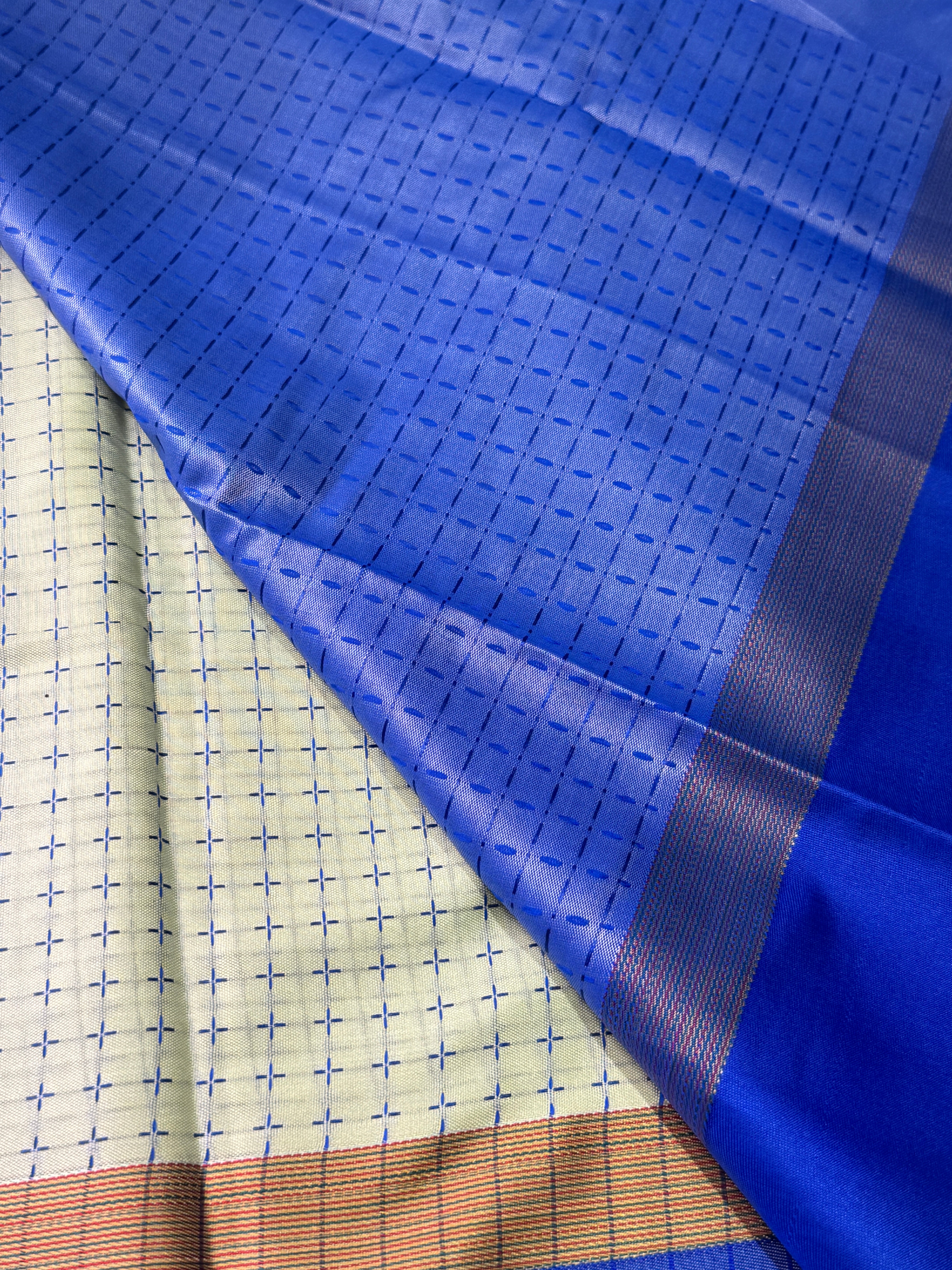 Arni Semi Soft Silk Saree | RREAS09