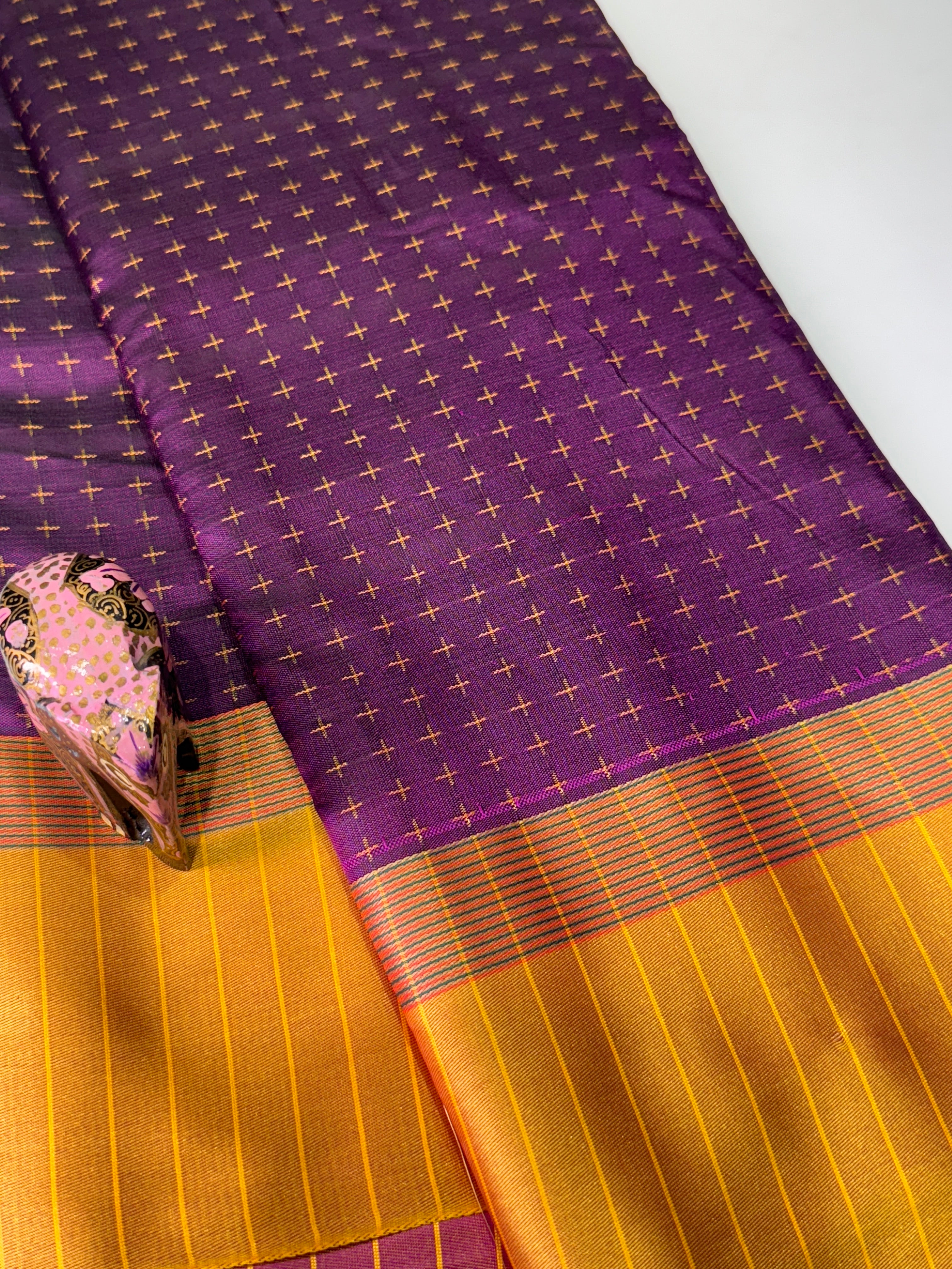 Arni Semi Soft Silk Saree | RREAS09