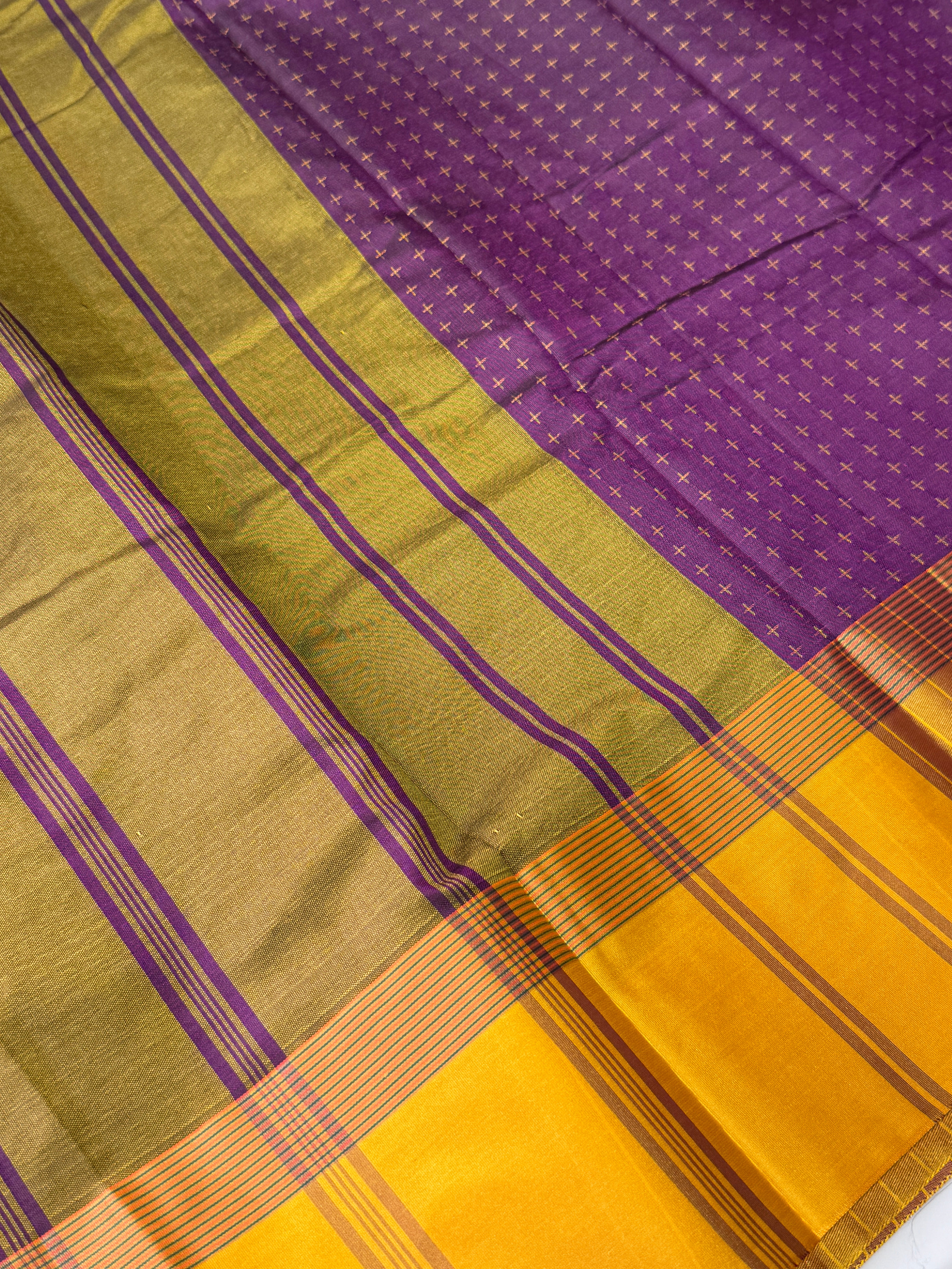 Arni Semi Soft Silk Saree | RREAS09