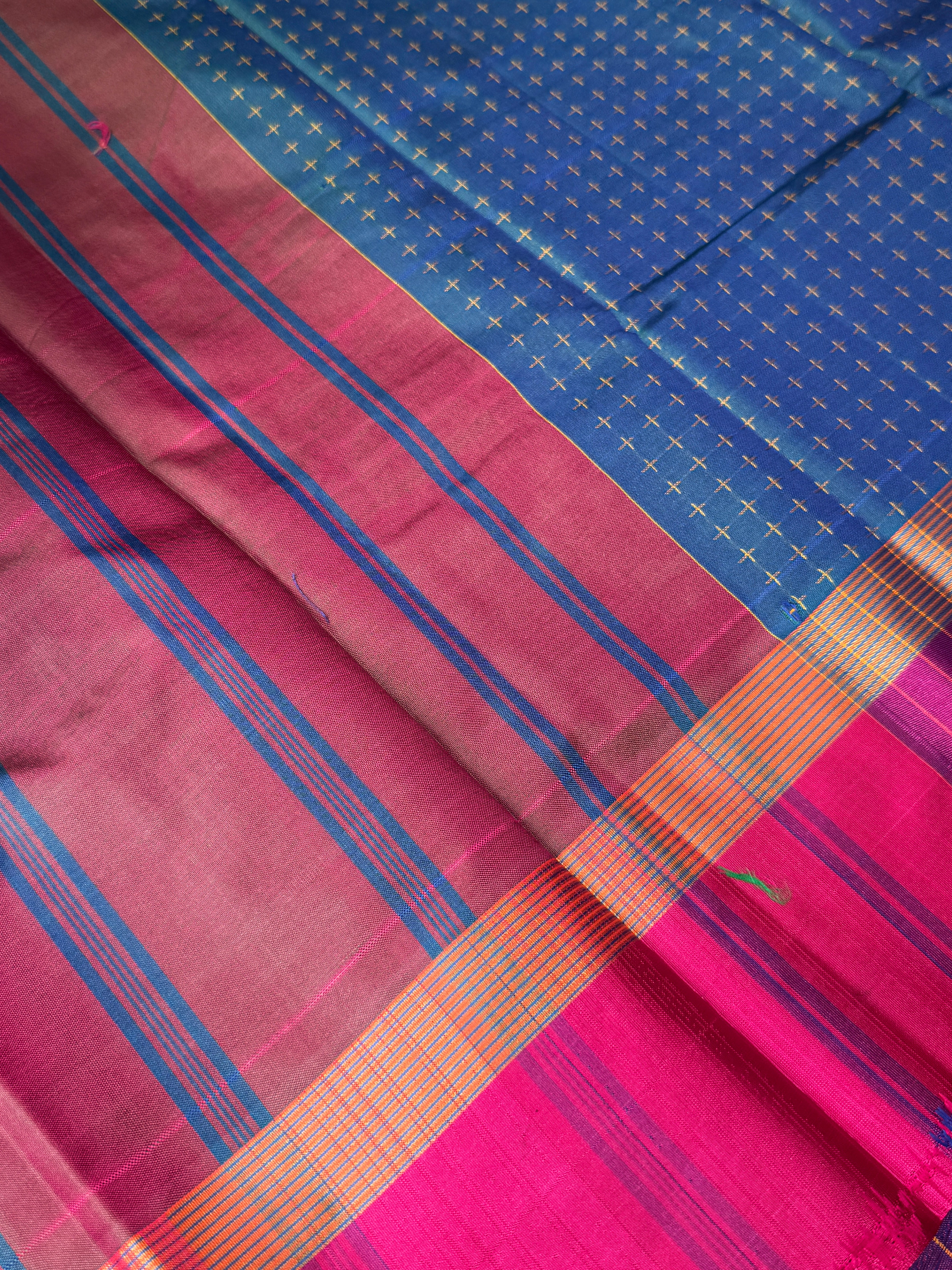 Arni Semi Soft Silk Saree | RREAS09