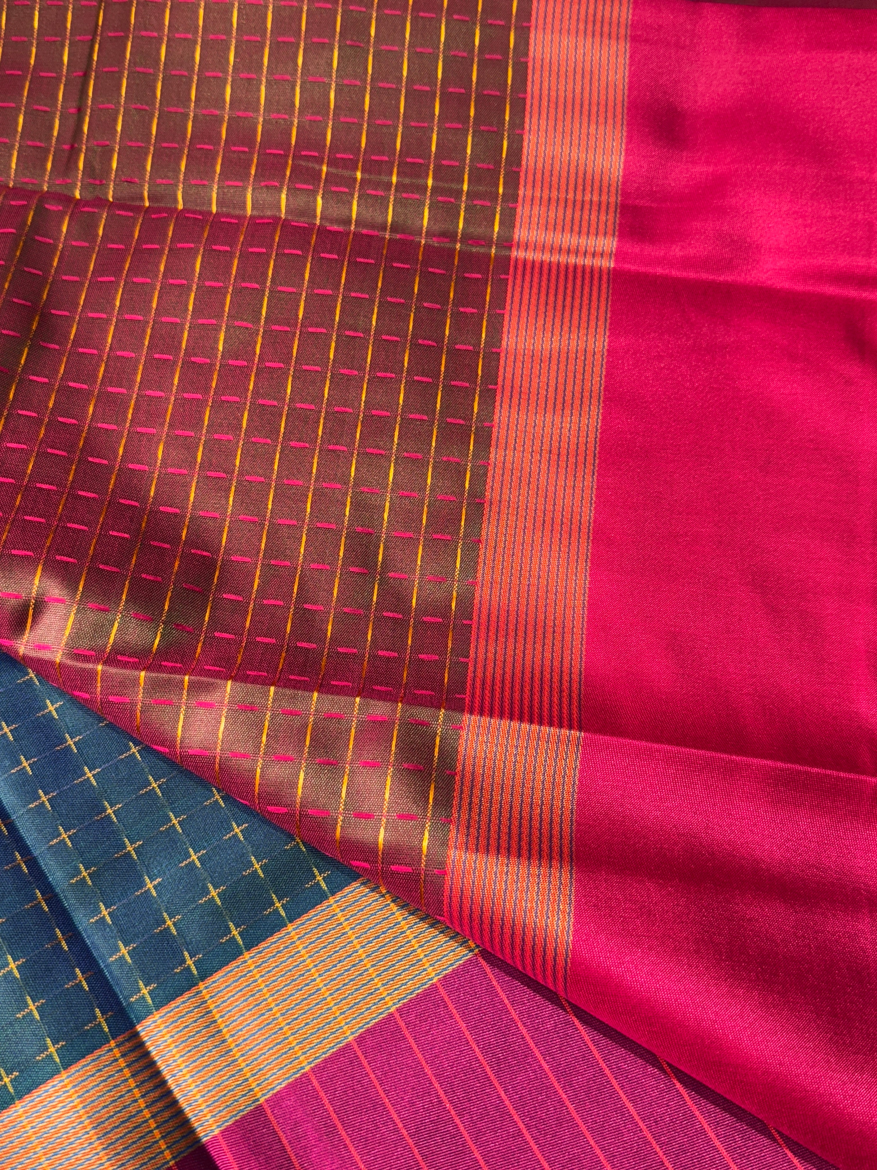 Arni Semi Soft Silk Saree | RREAS09