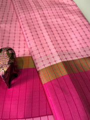 Arni Semi Soft Silk Saree | RREAS09