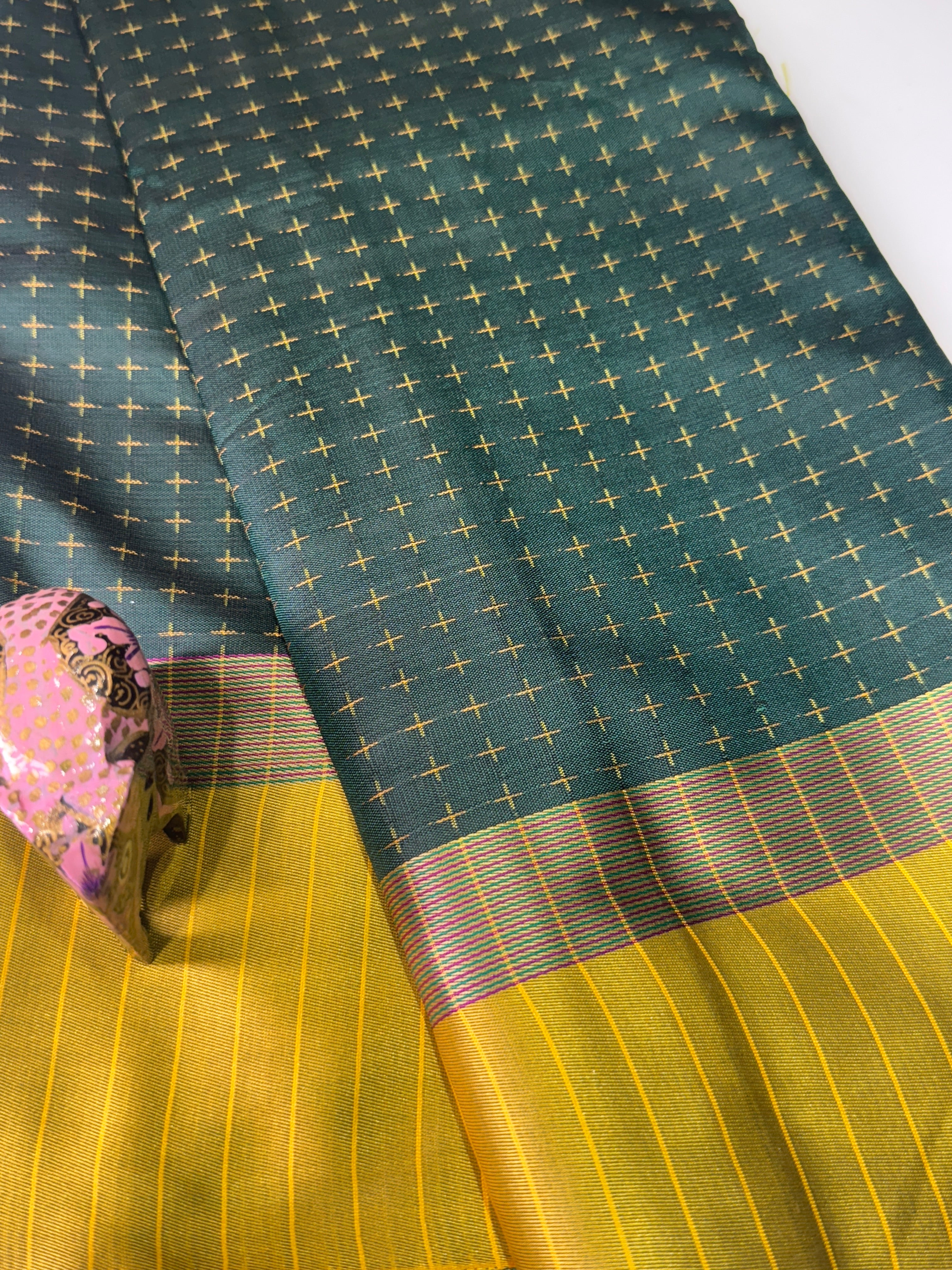 Arni Semi Soft Silk Saree | RREAS09
