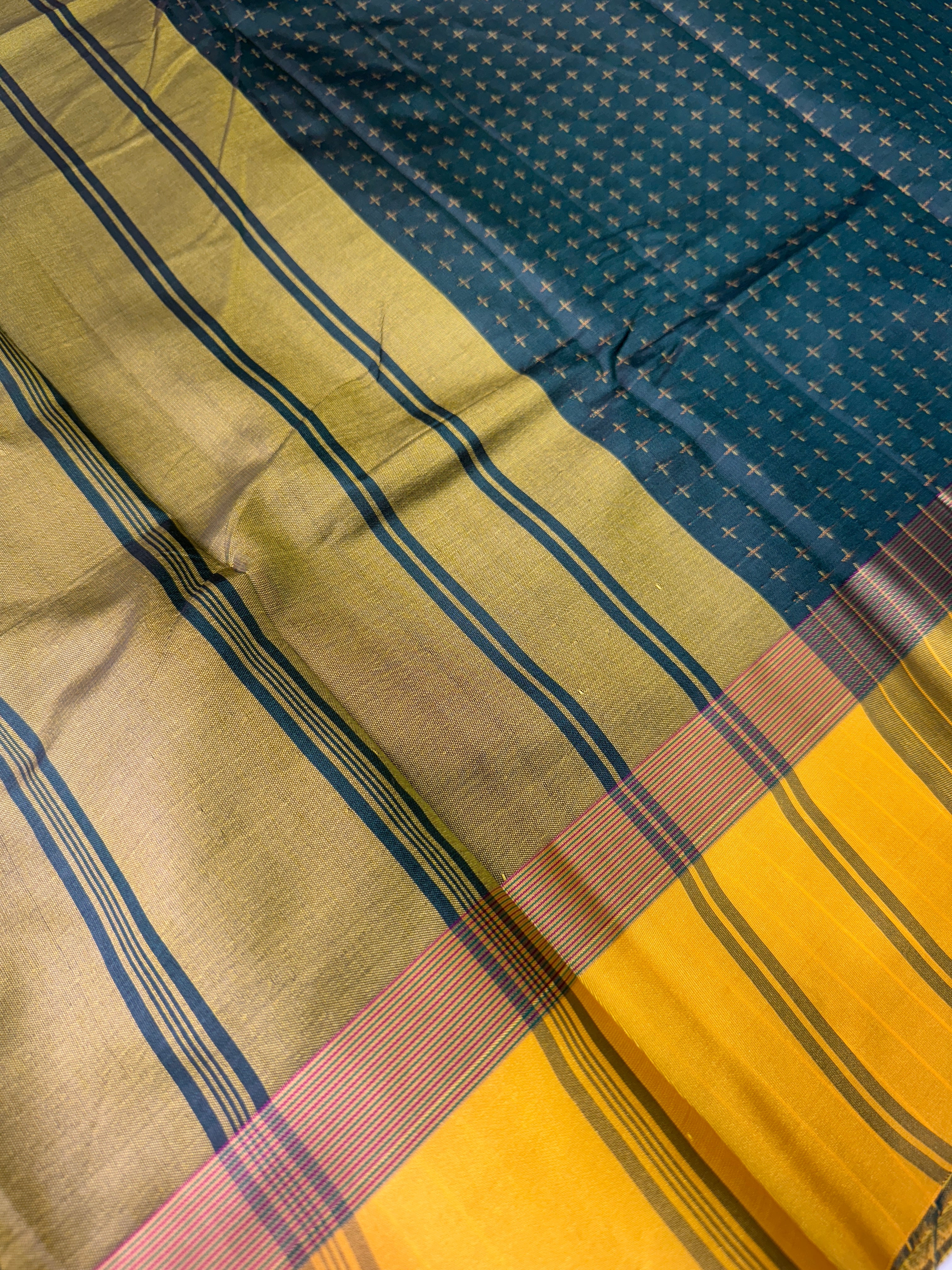 Arni Semi Soft Silk Saree | RREAS09