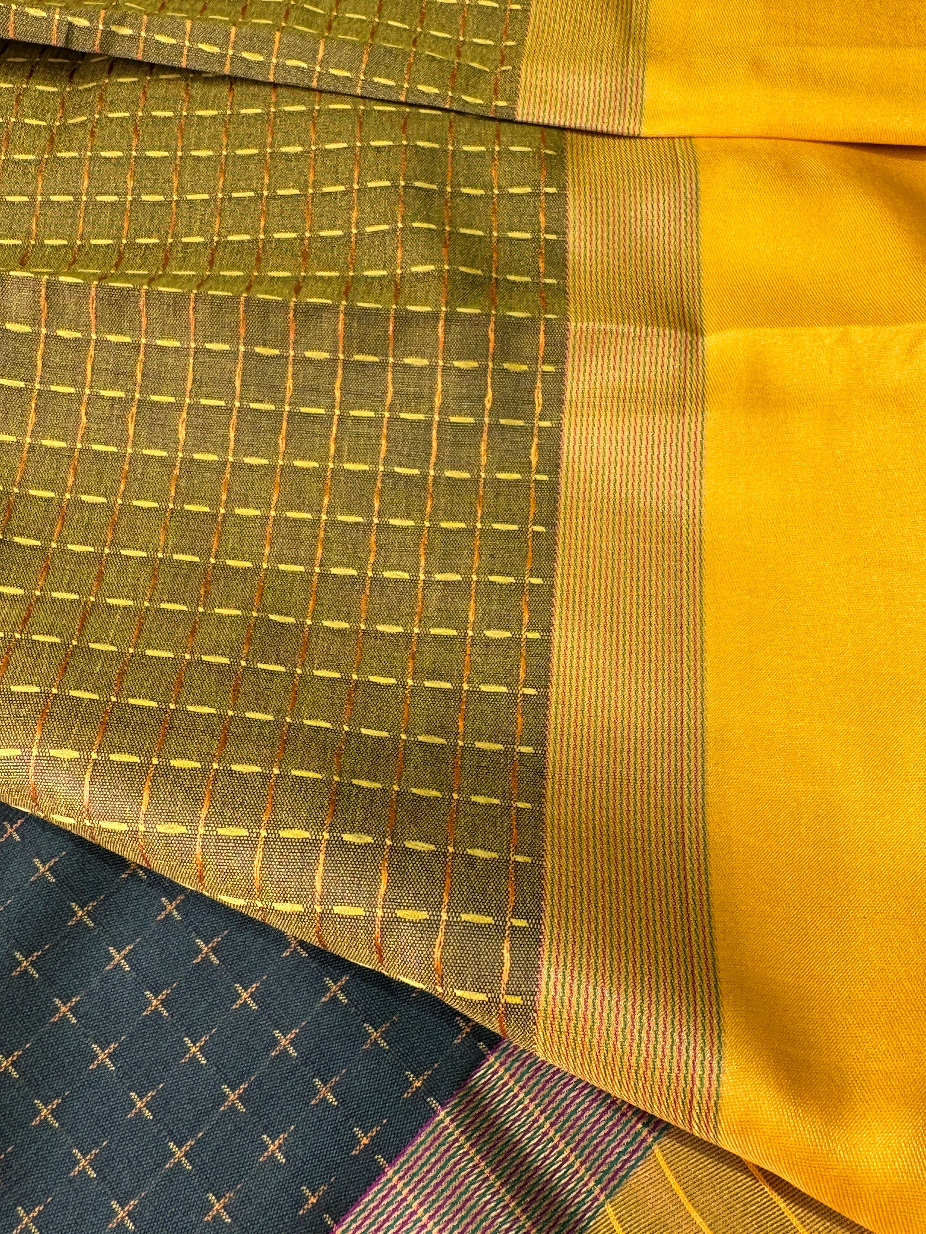 Arni Semi Soft Silk Saree | RREAS09