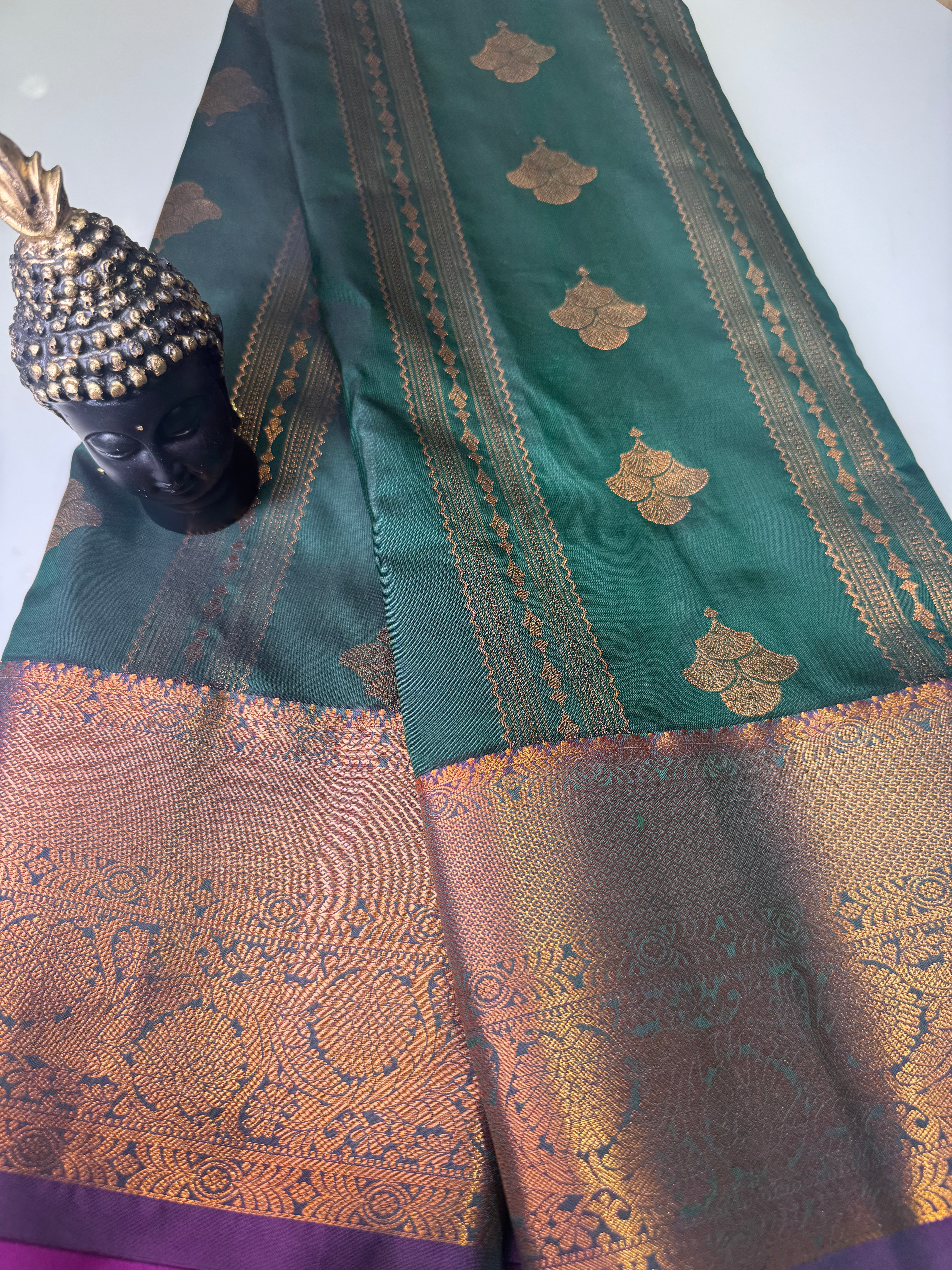 Soft Silk Saree | RRESS06