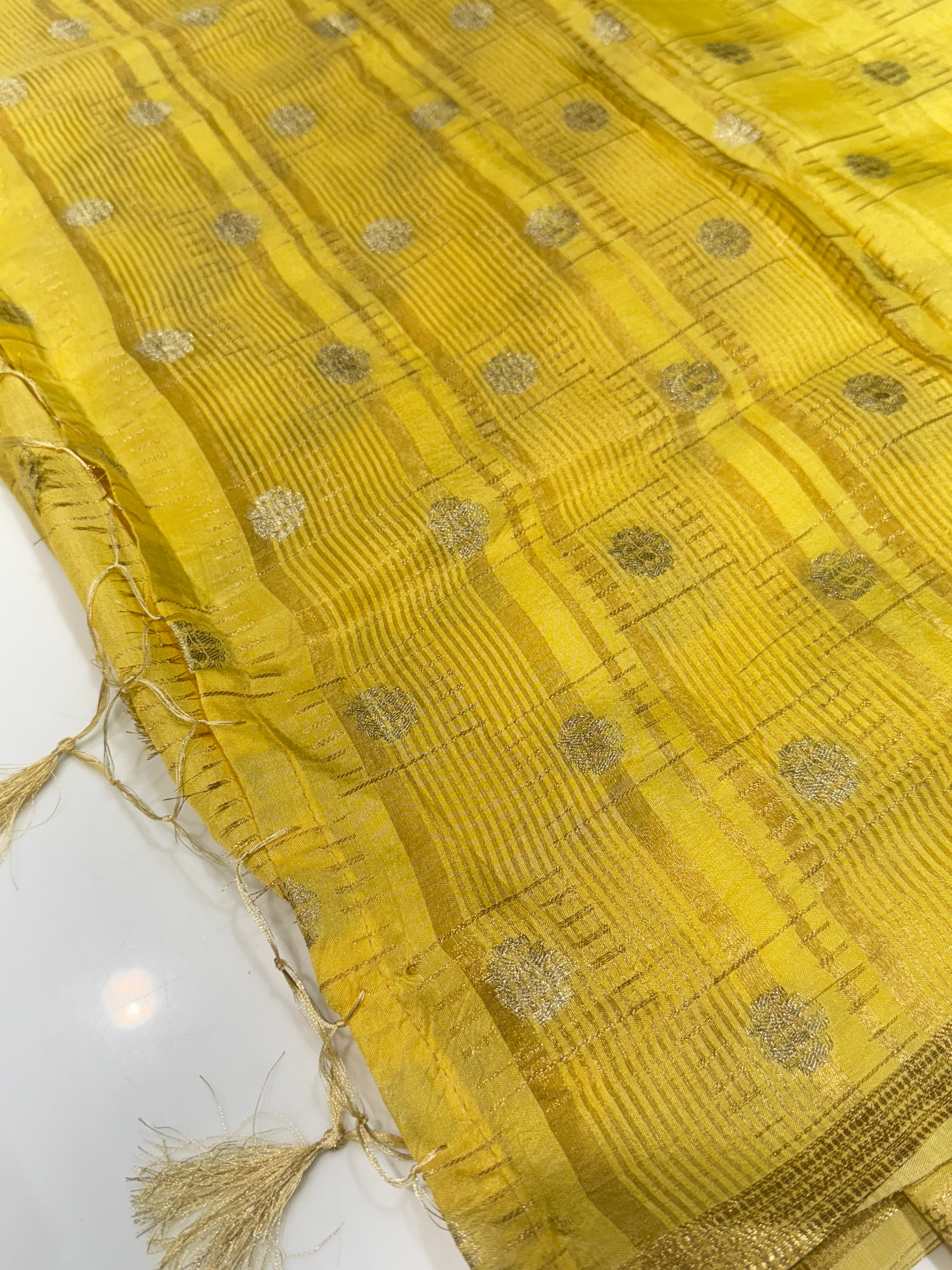 Mysore Crepe Saree | RREMC04