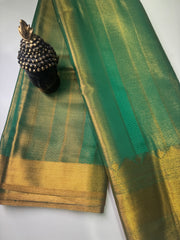 Kanchi Tissue Silk Saree | RRETS10