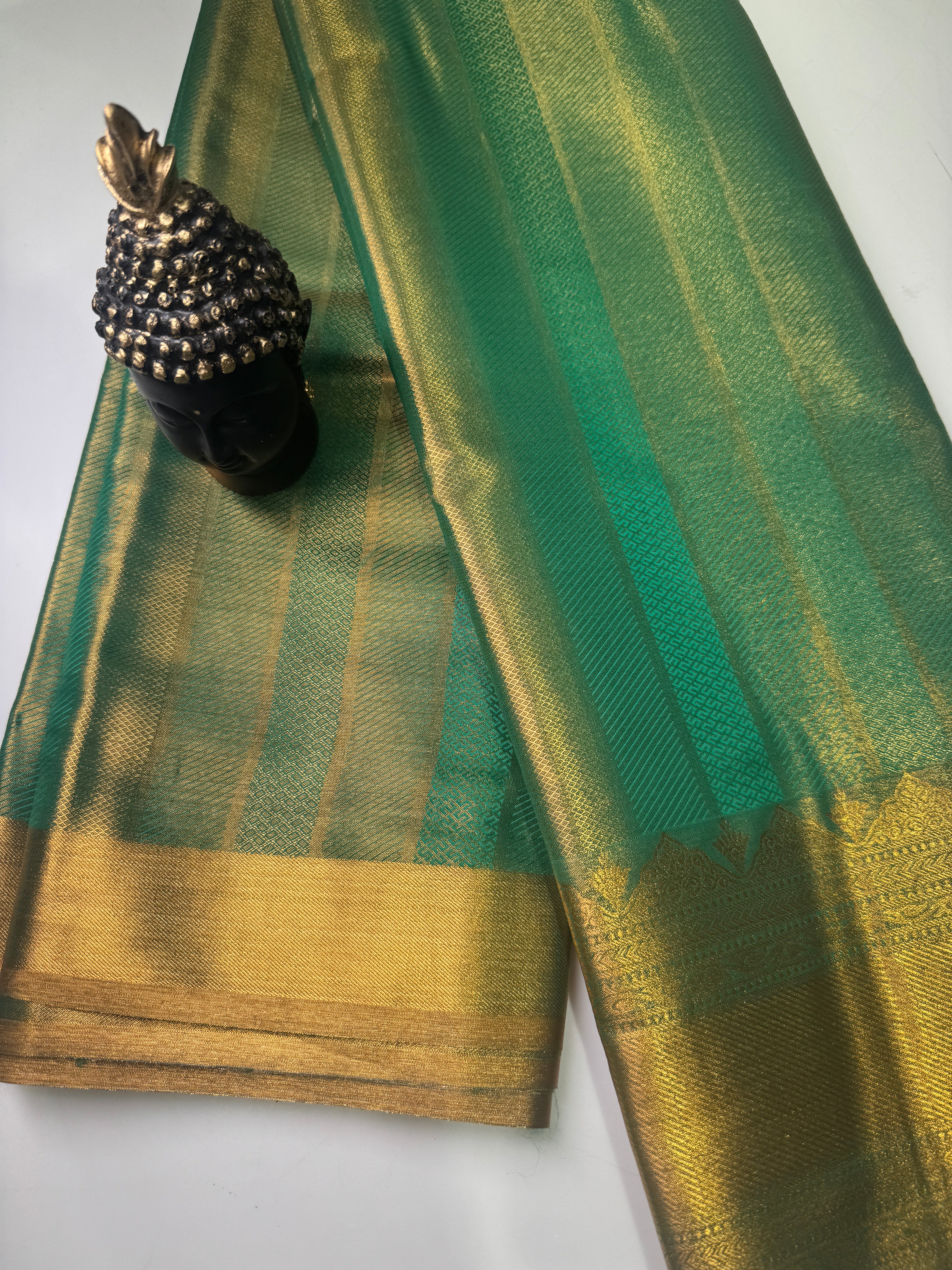 Kanchi Tissue Silk Saree | RRETS10