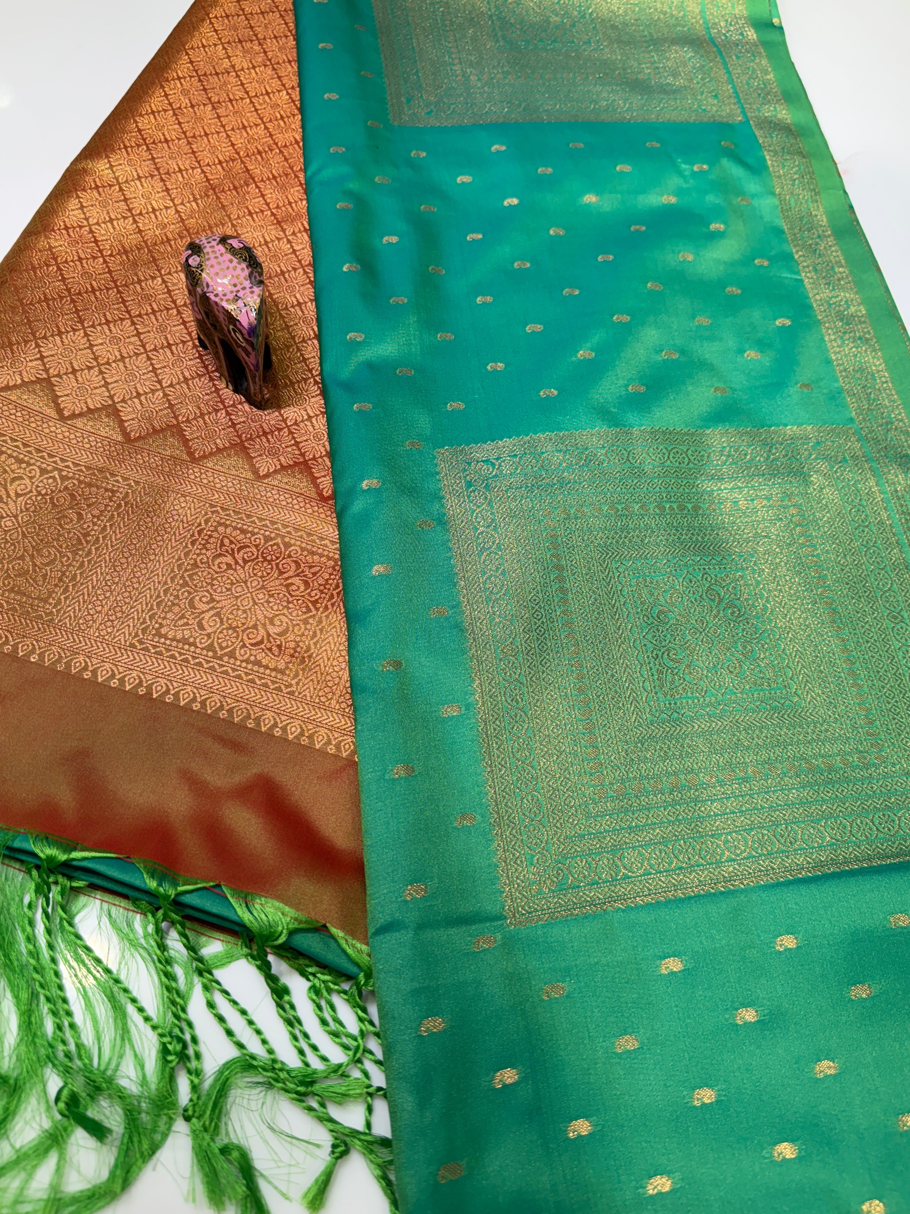 Soft Silk Saree | RRESS06