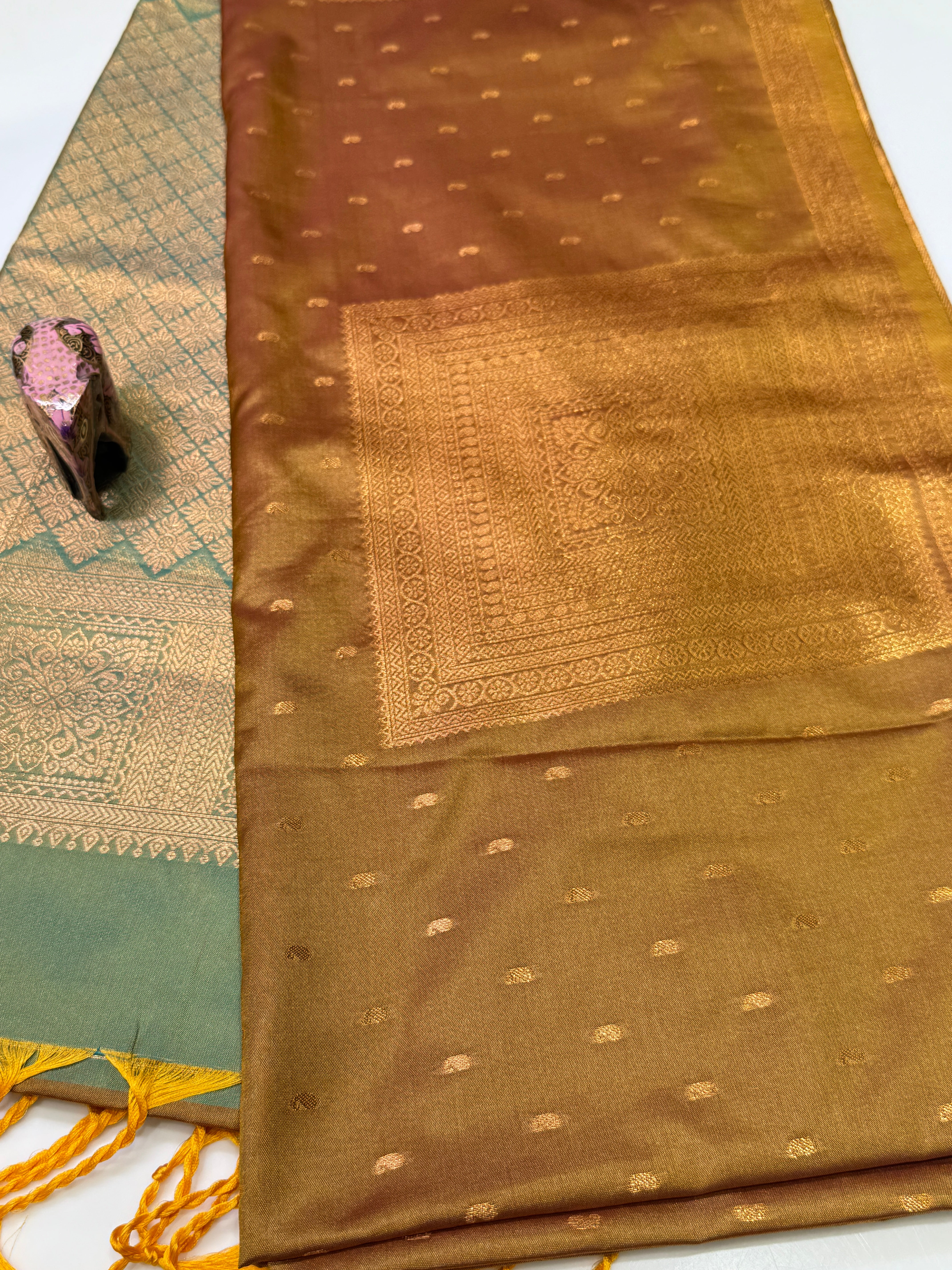 Soft Silk Saree | RRESS06