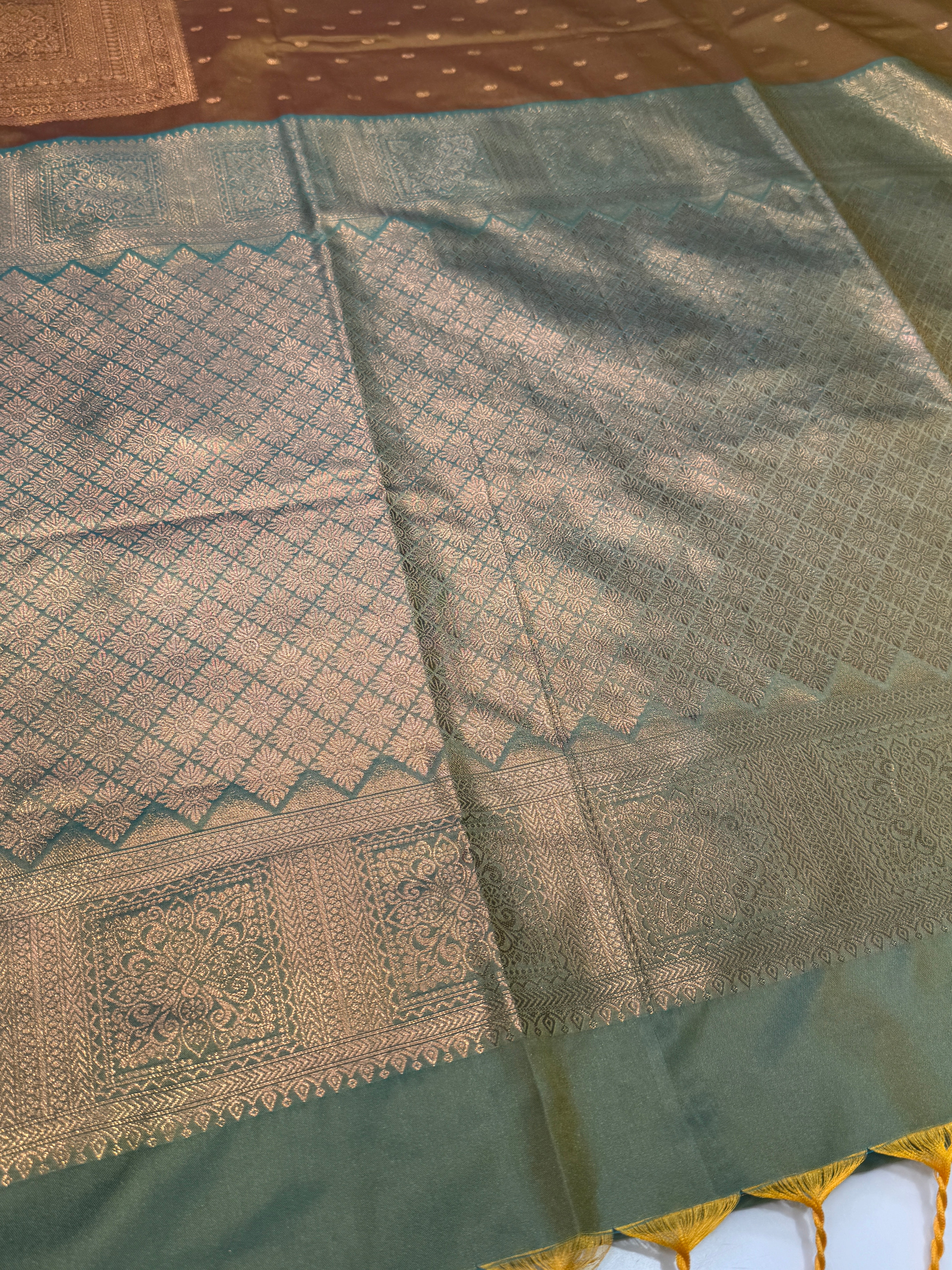 Soft Silk Saree | RRESS06