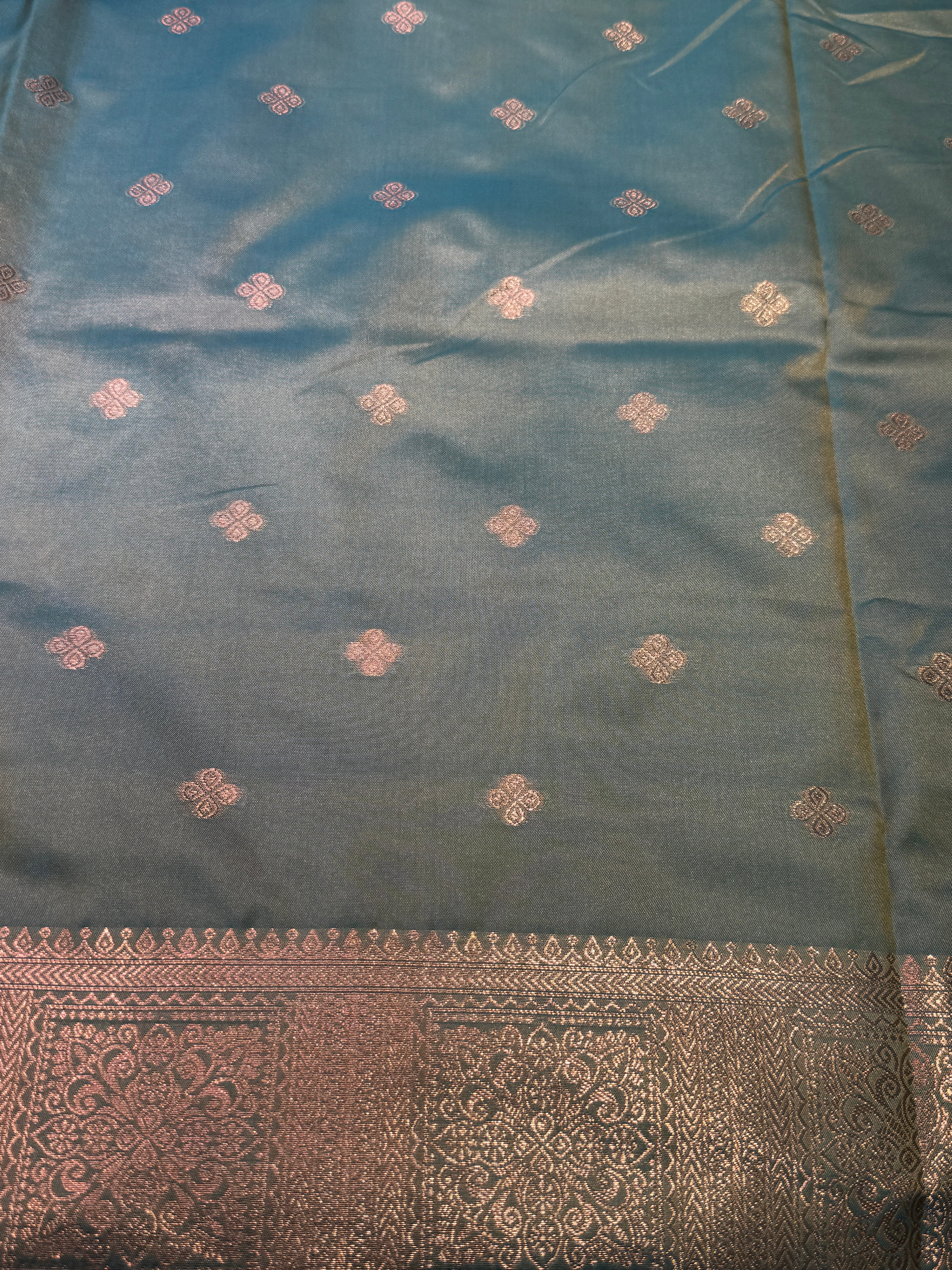 Soft Silk Saree | RRESS06