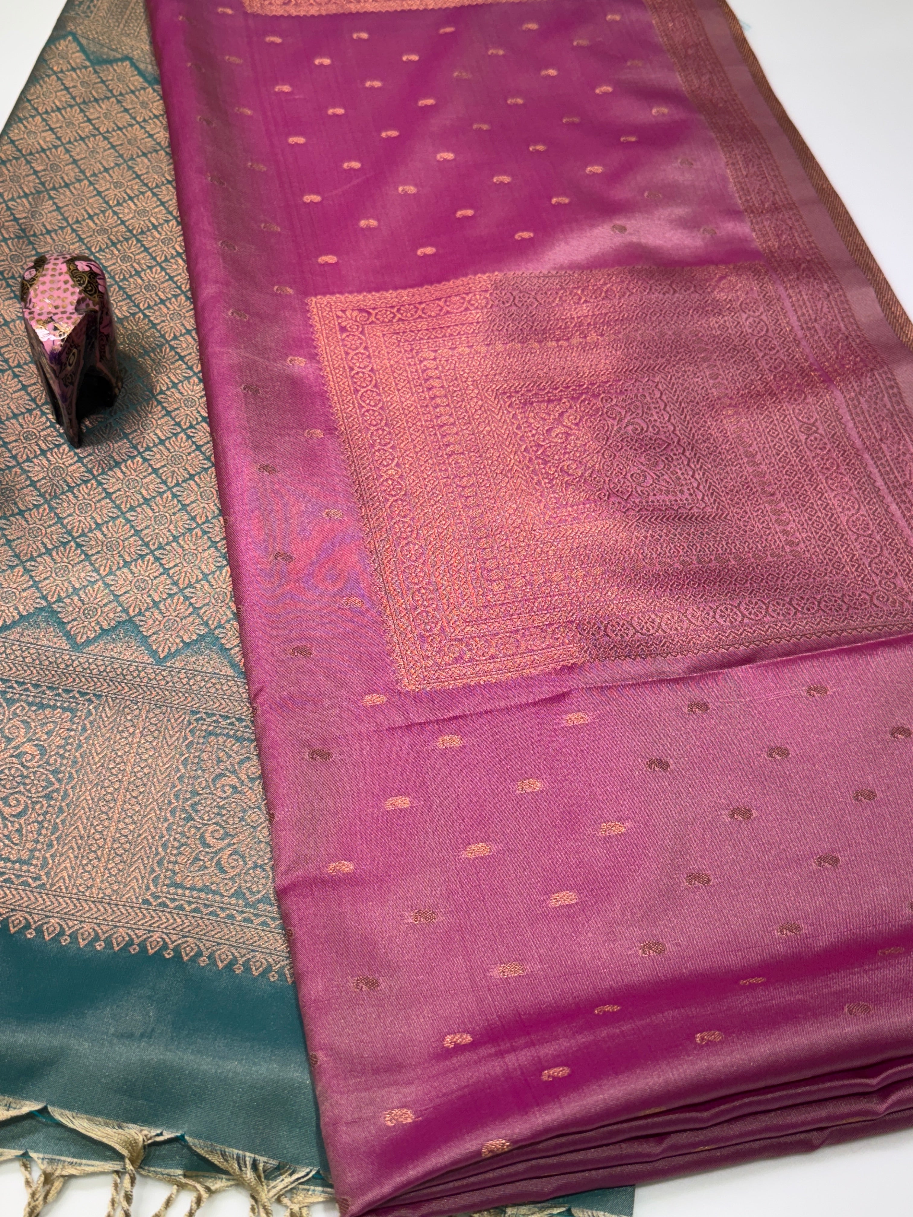 Soft Silk Saree | RRESS06