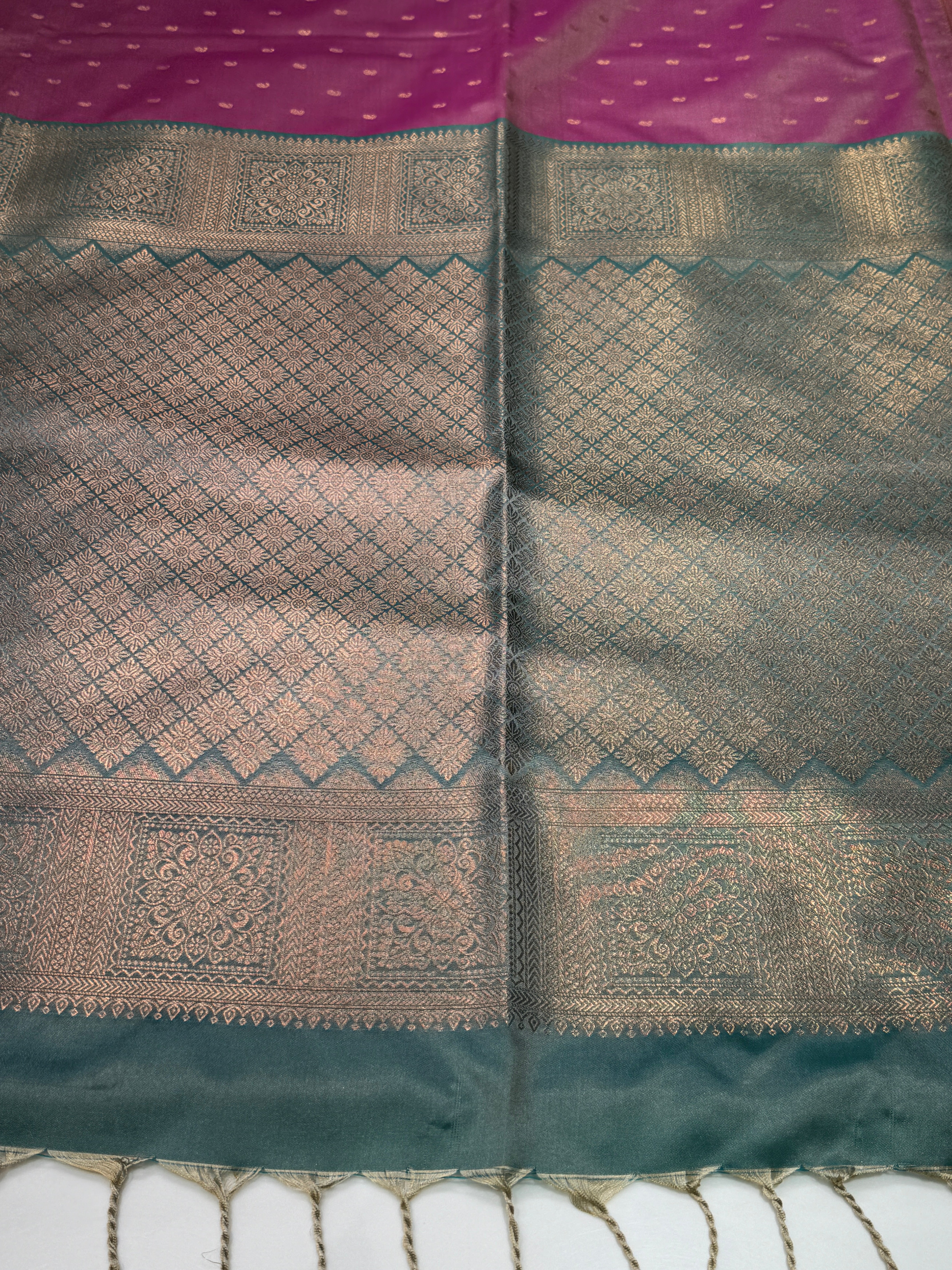 Soft Silk Saree | RRESS06