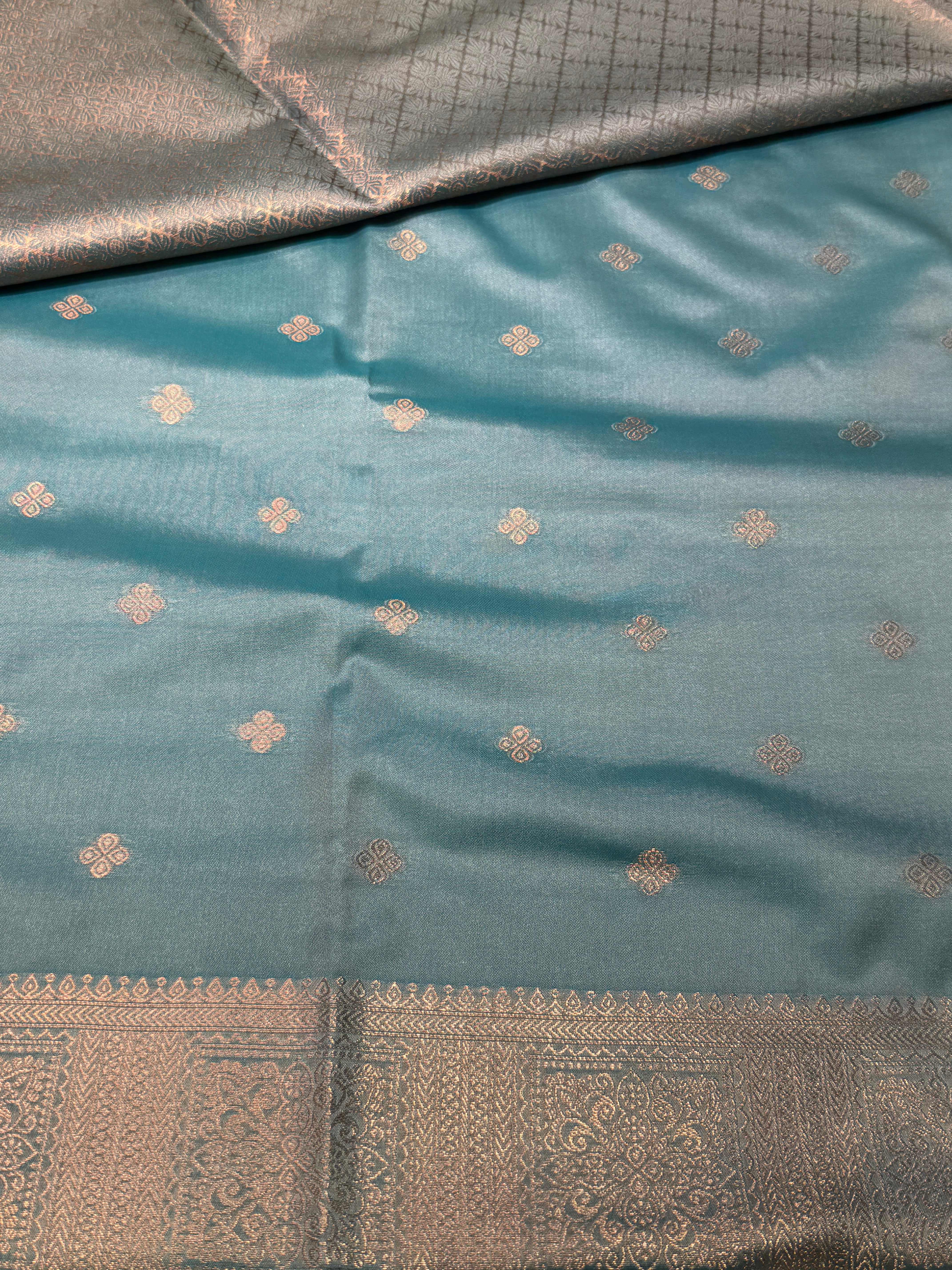 Soft Silk Saree | RRESS06