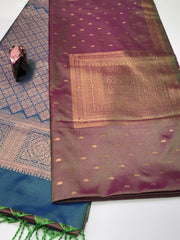 Soft Silk Saree | RRESS06