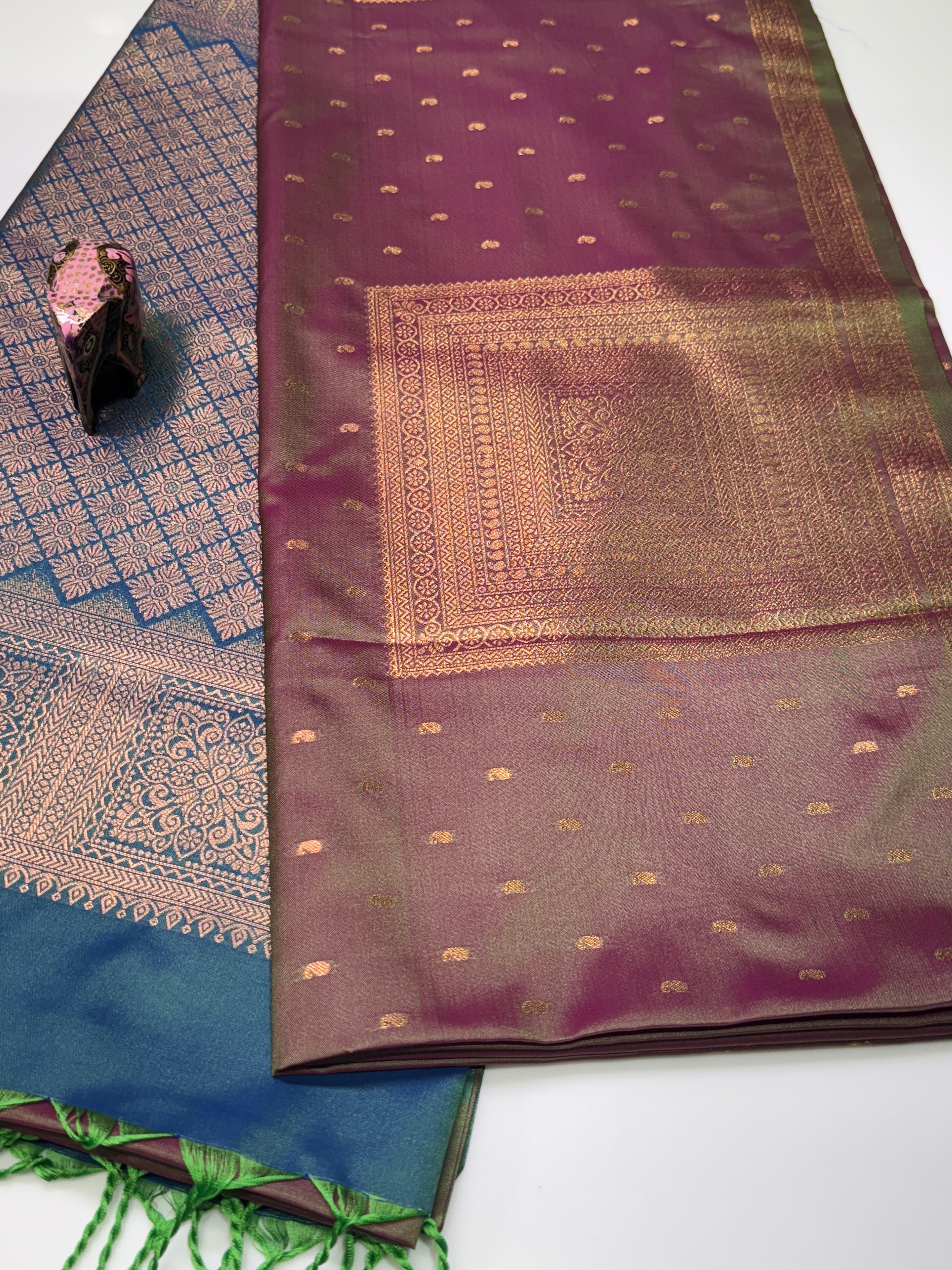 Soft Silk Saree | RRESS06