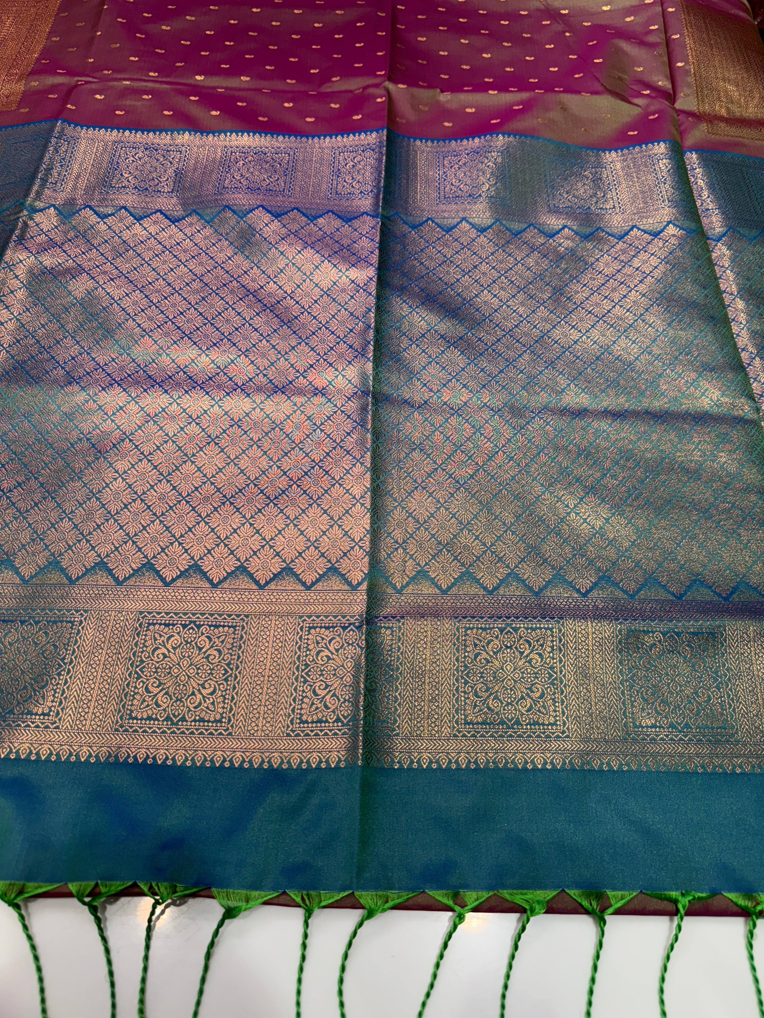 Soft Silk Saree | RRESS06