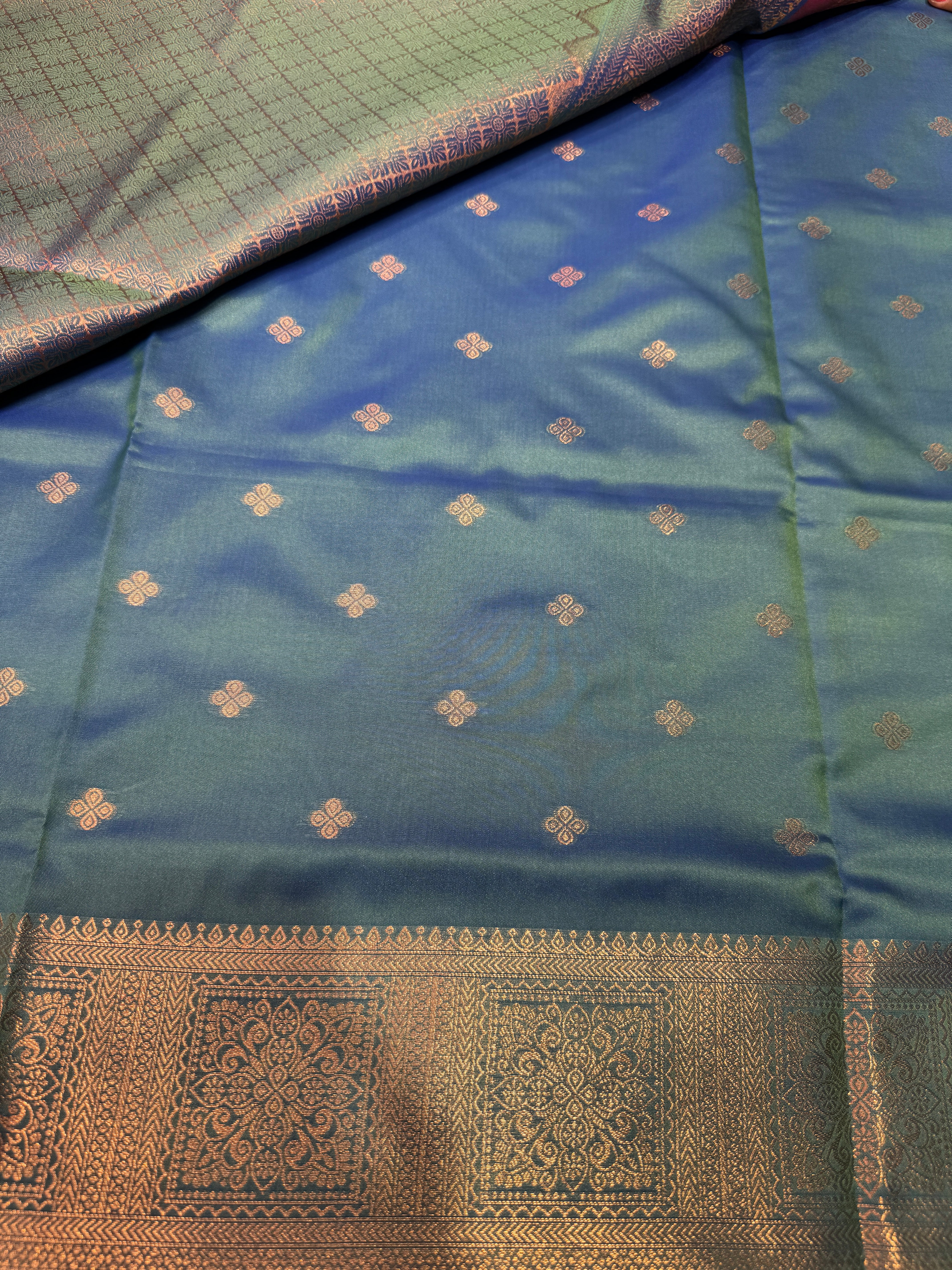 Soft Silk Saree | RRESS06