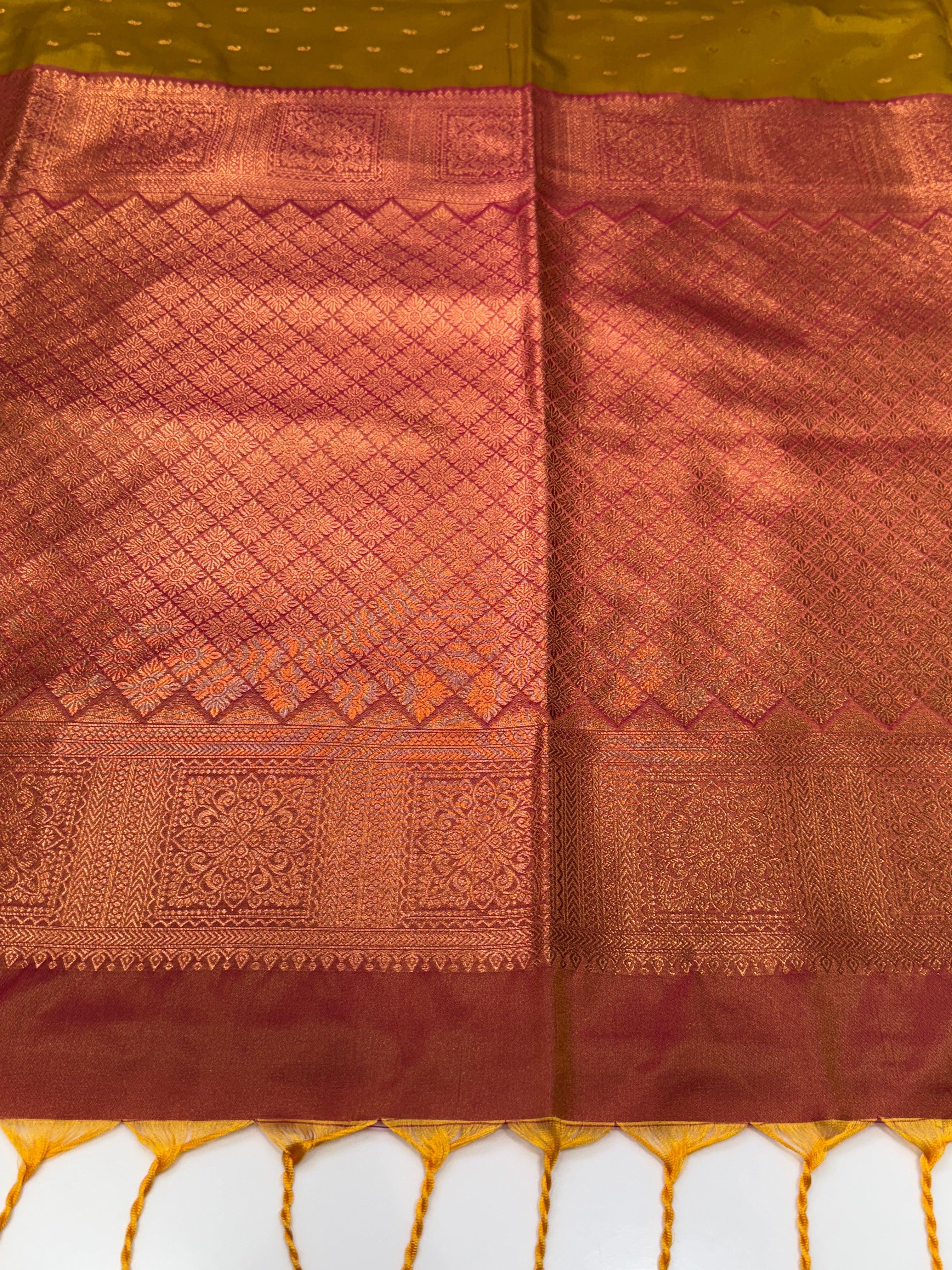 Soft Silk Saree | RRESS06