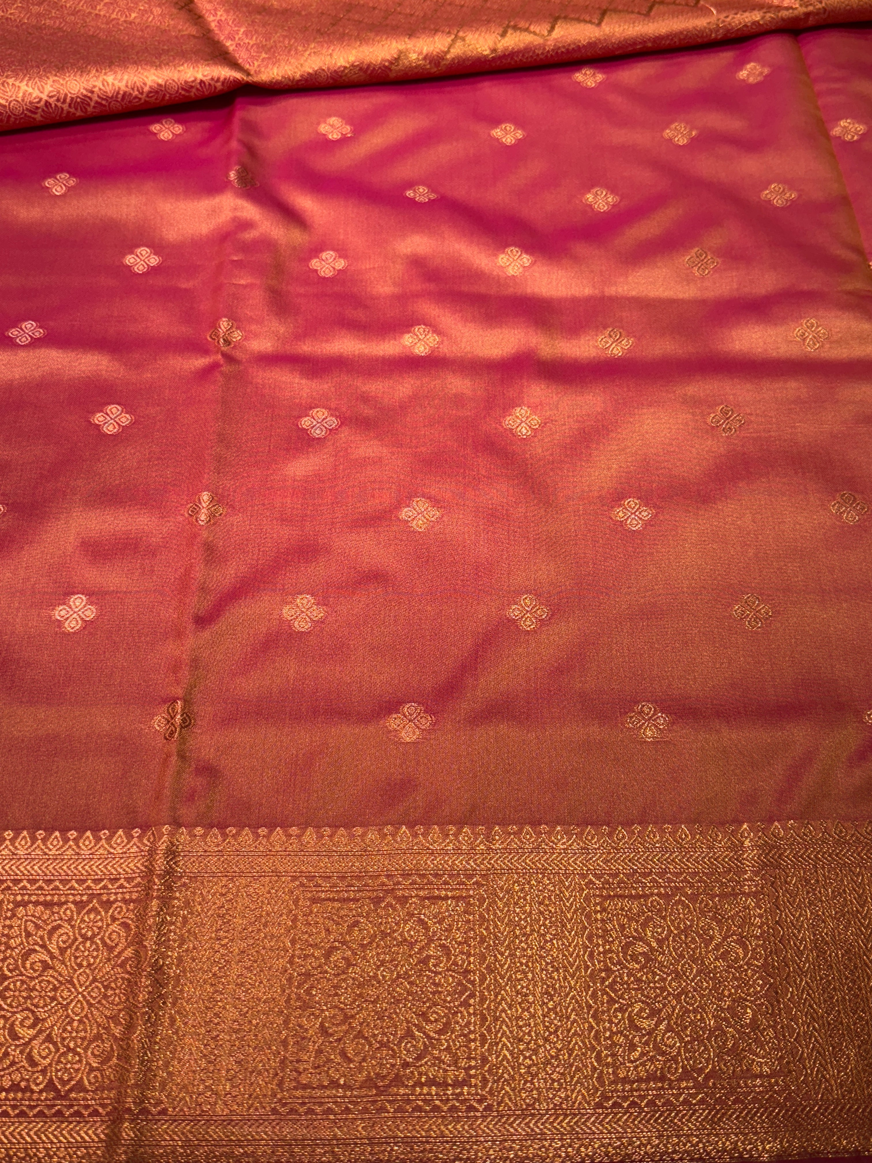 Soft Silk Saree | RRESS06