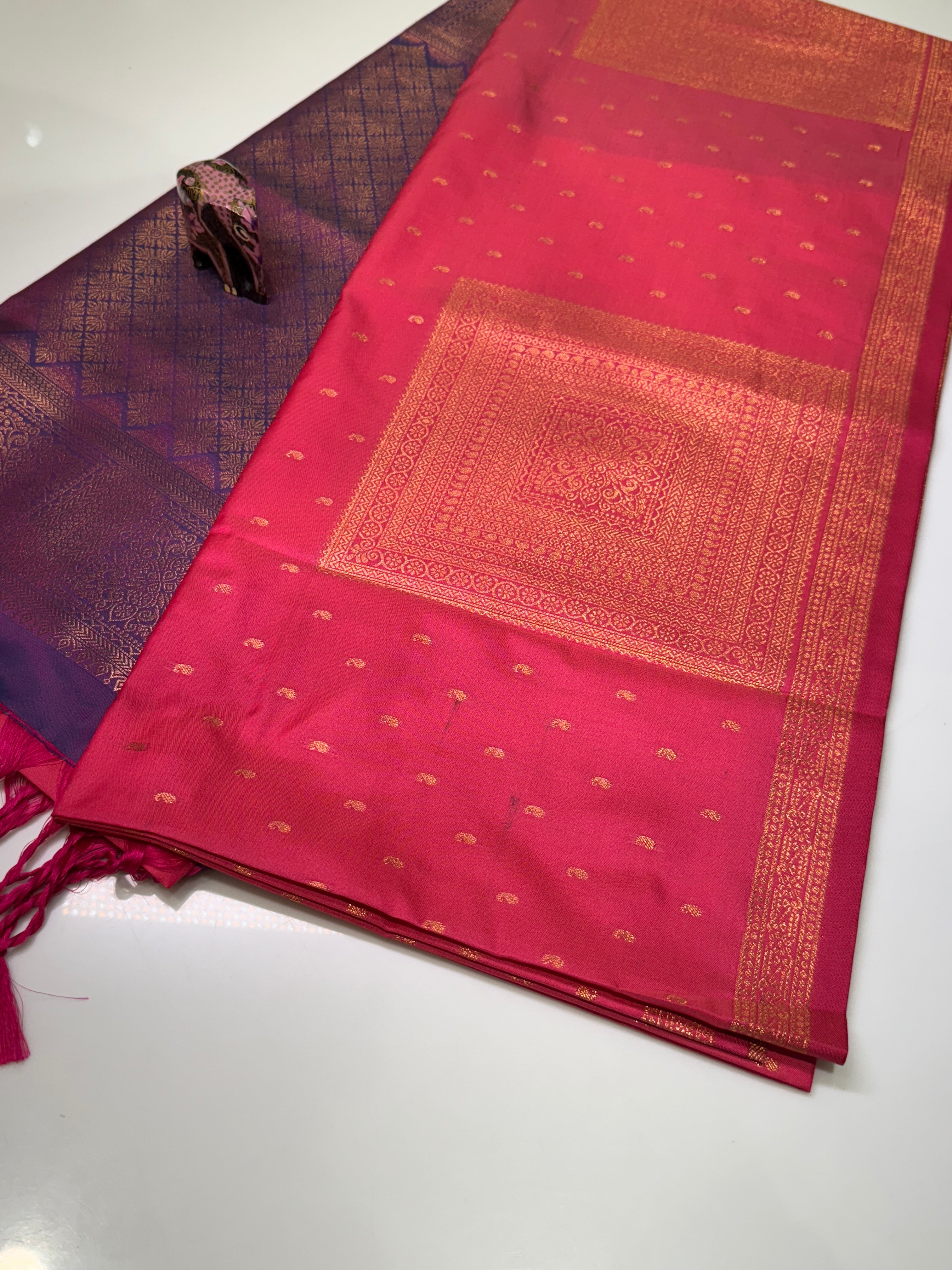 Soft Silk Saree | RRESS06