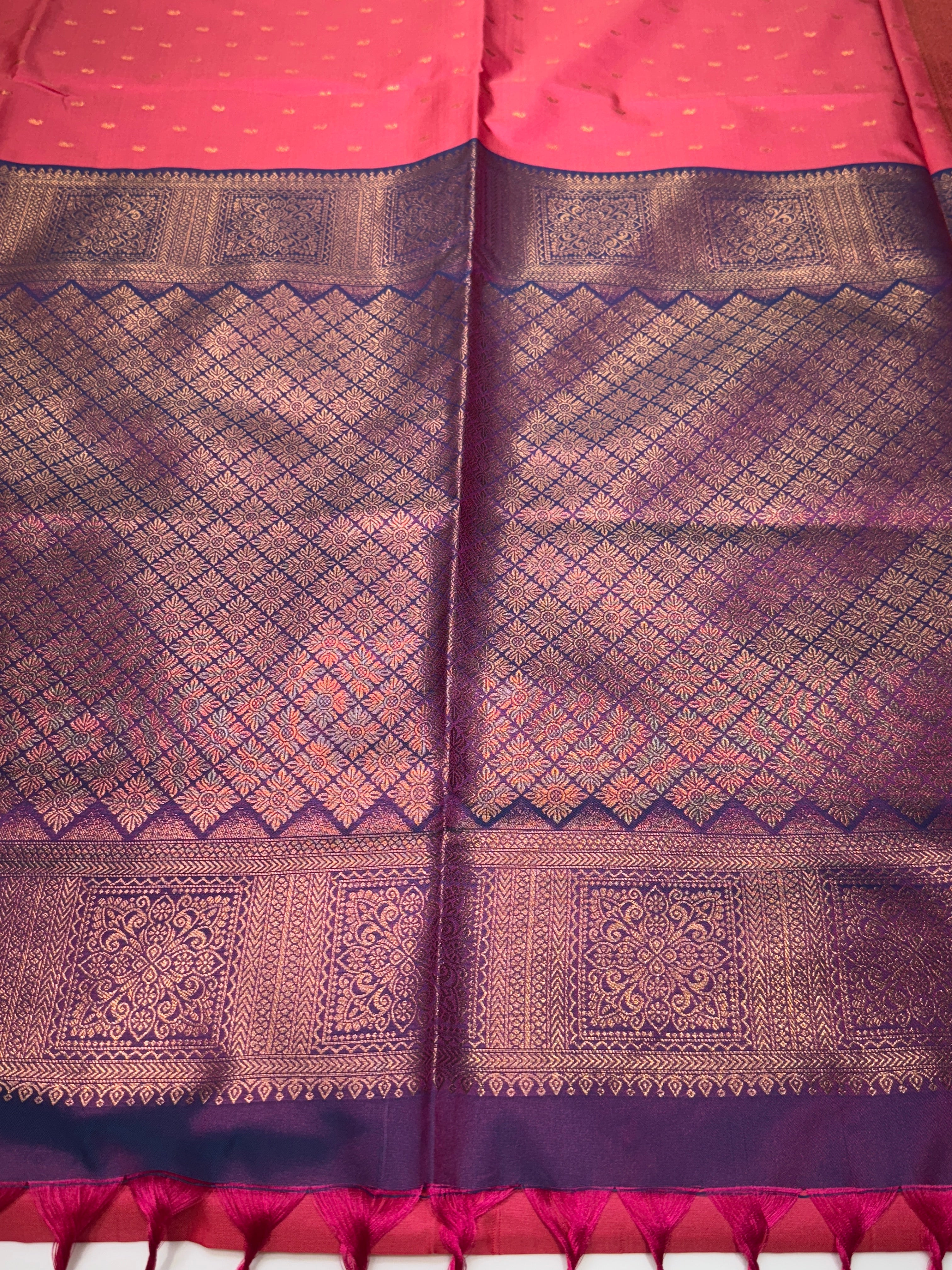 Soft Silk Saree | RRESS06