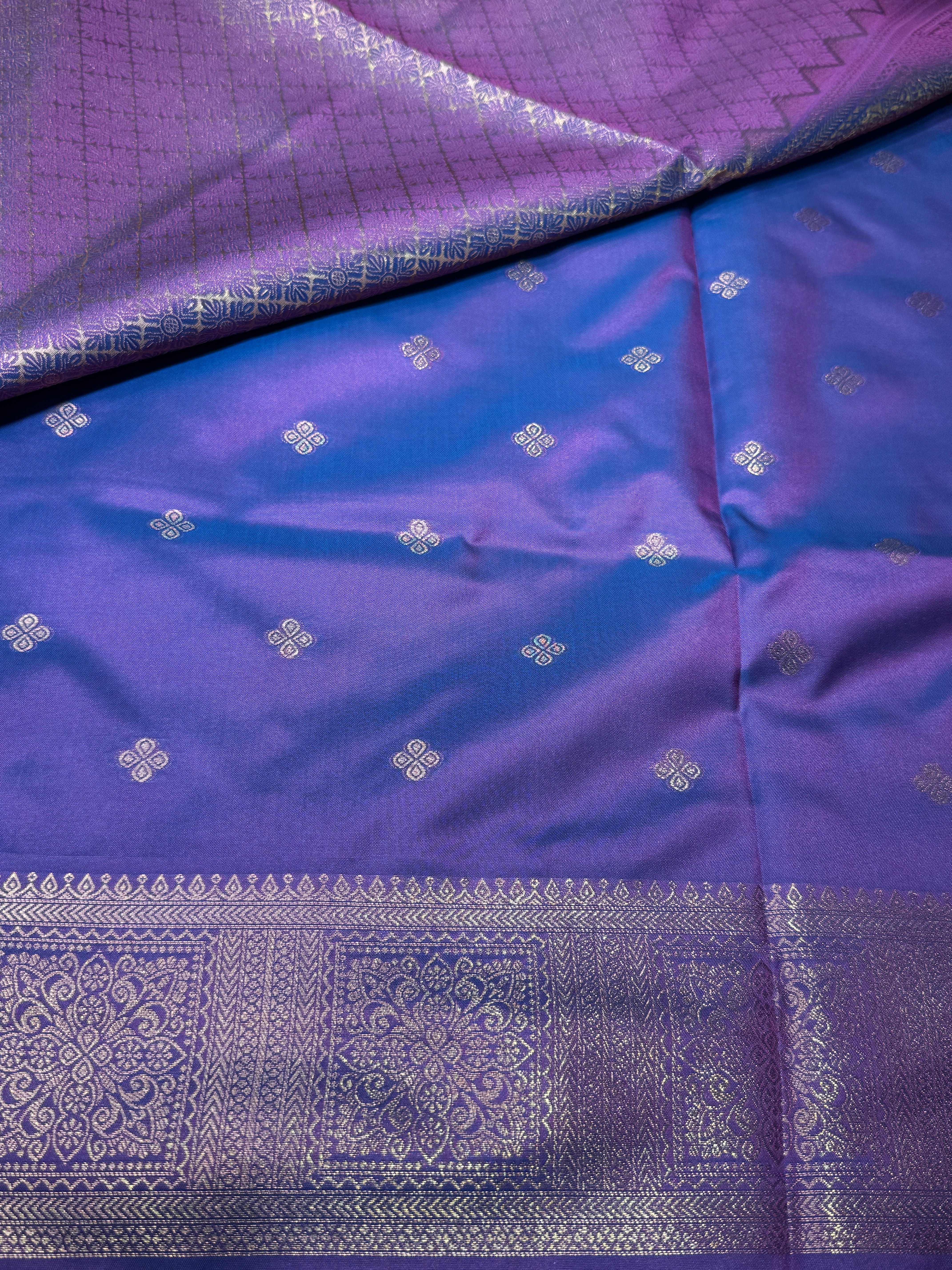 Soft Silk Saree | RRESS06