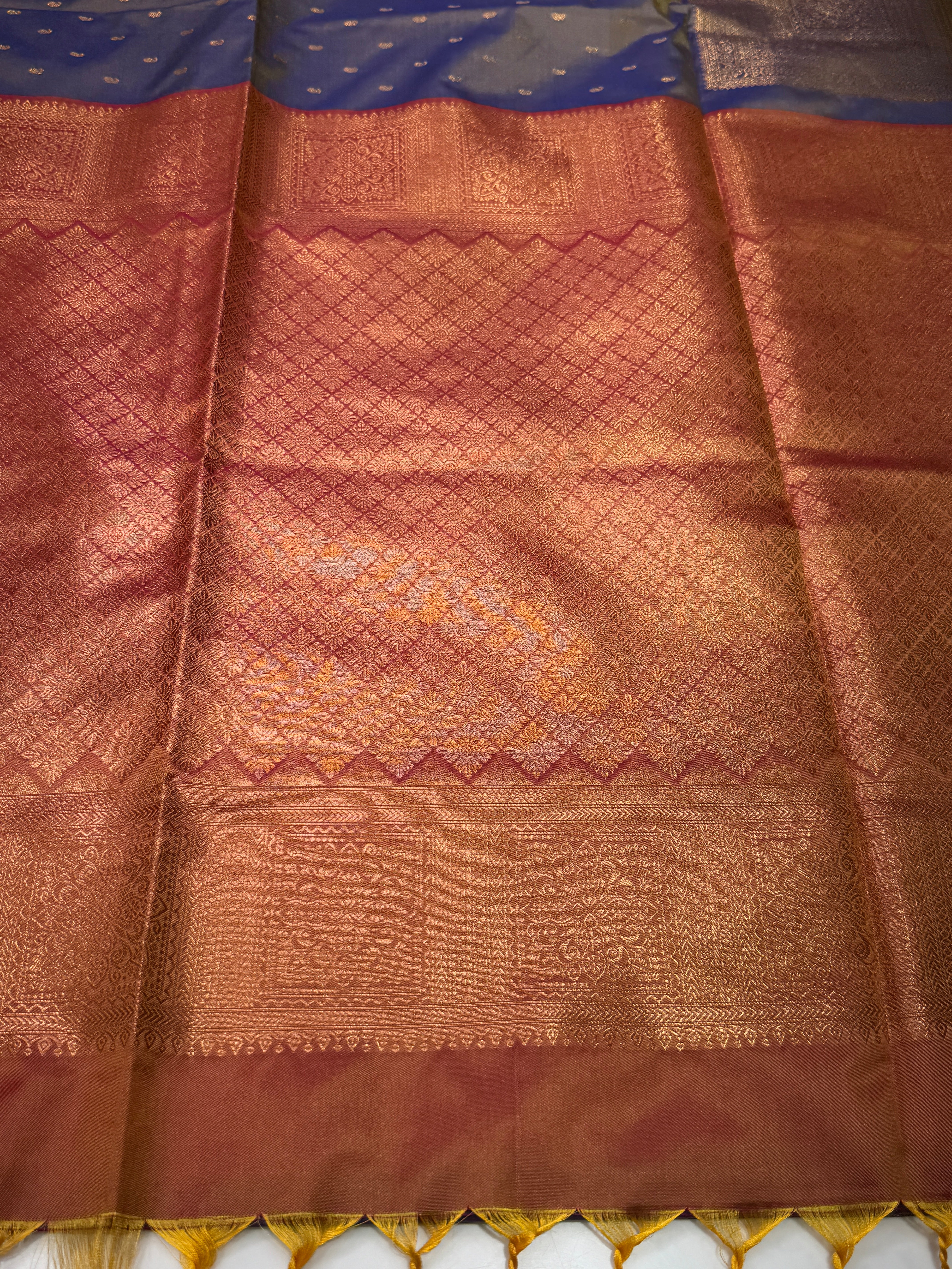 Soft Silk Saree | RRESS06