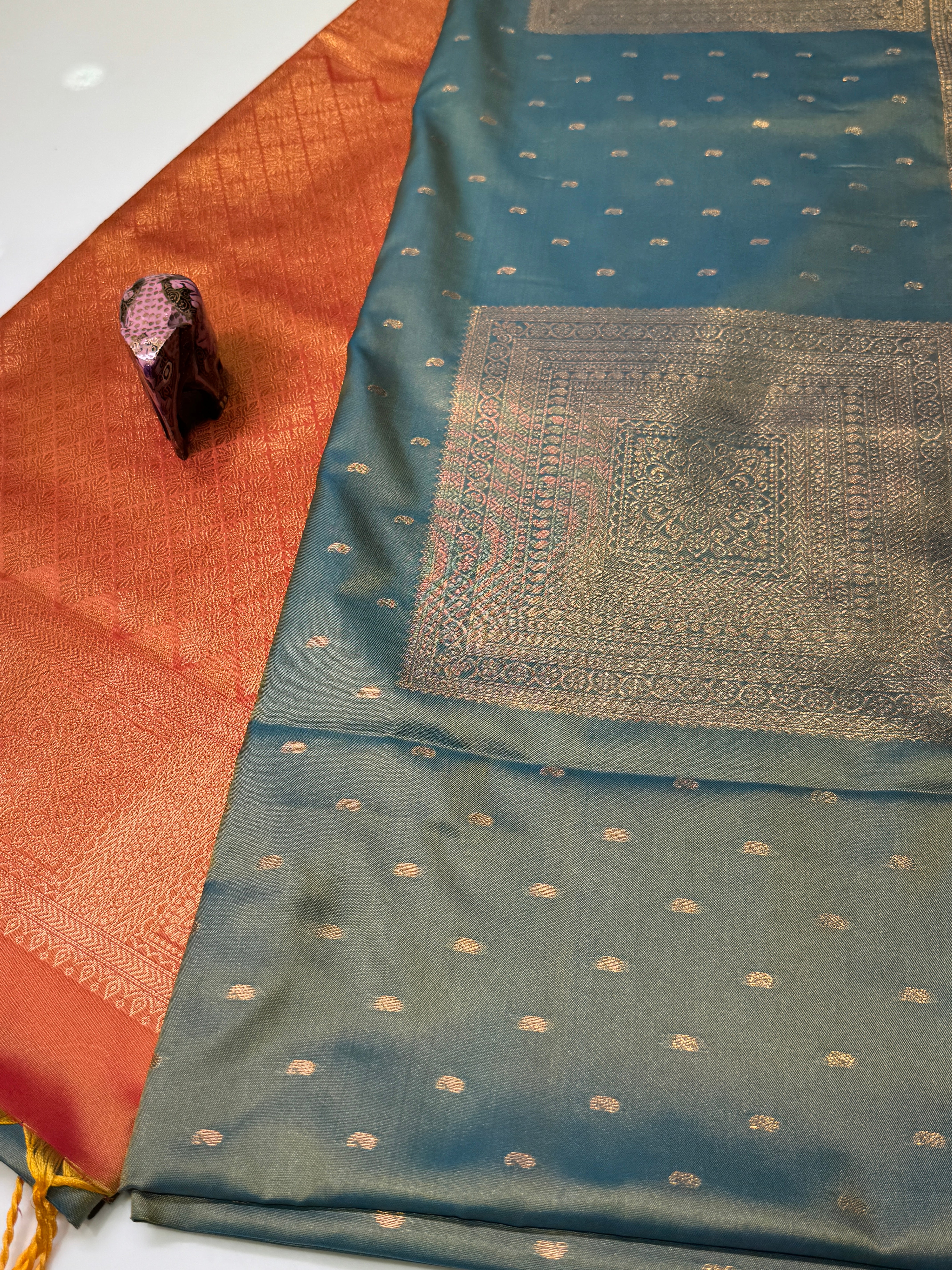 Soft Silk Saree | RRESS06