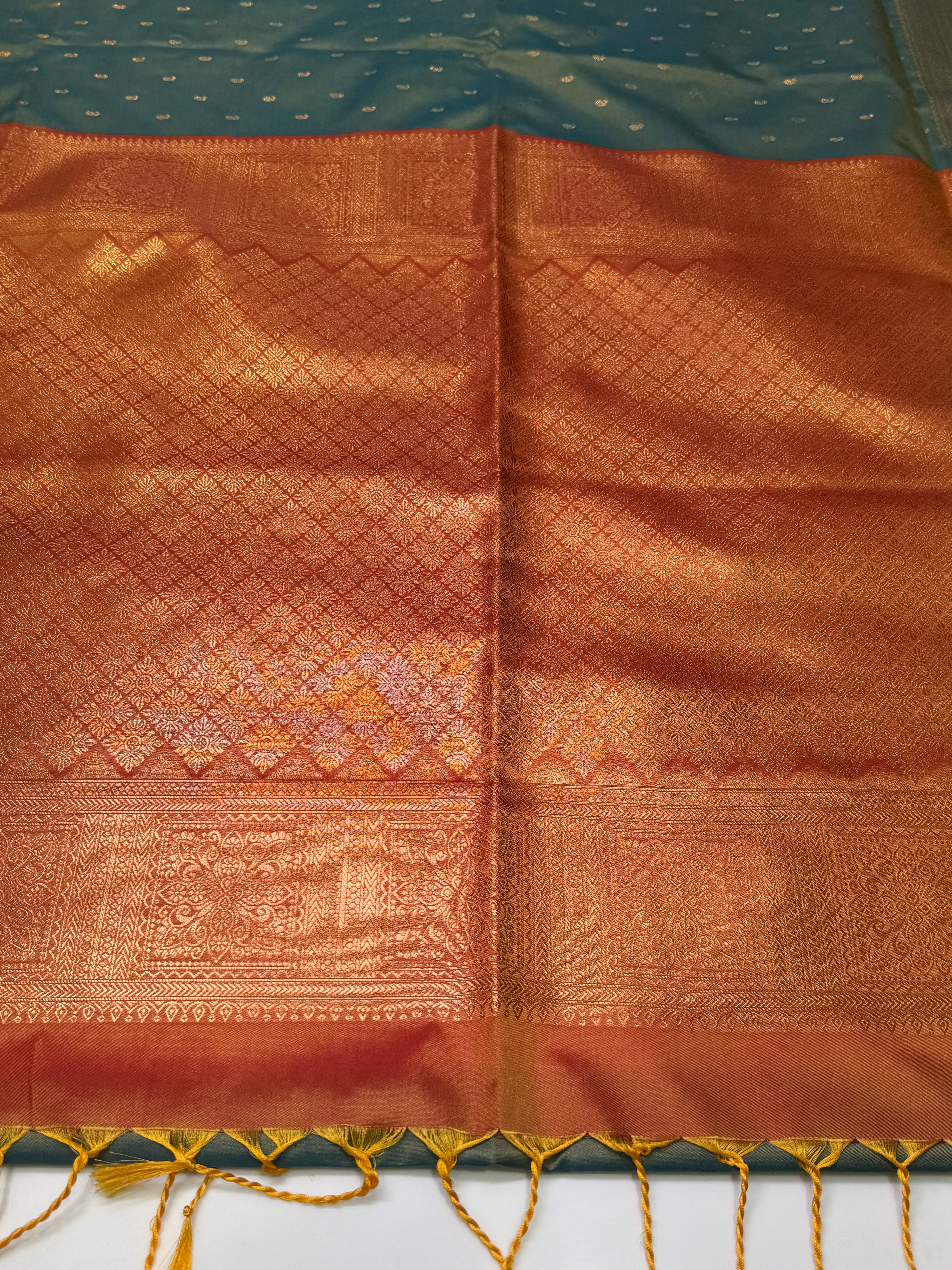 Soft Silk Saree | RRESS06