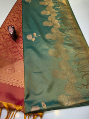 Soft Silk Saree | RRESS06