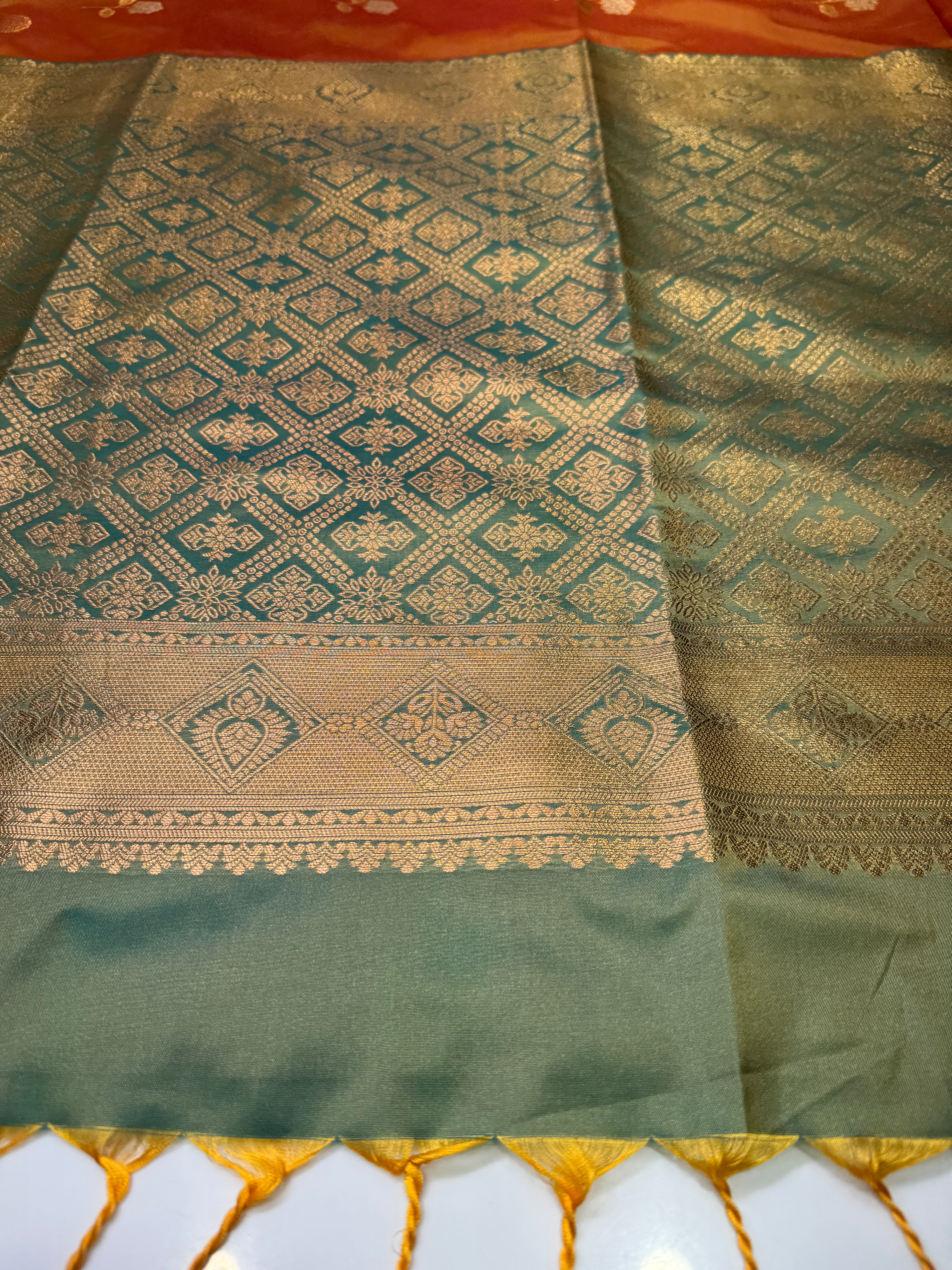 Soft Silk Saree | RRESS06